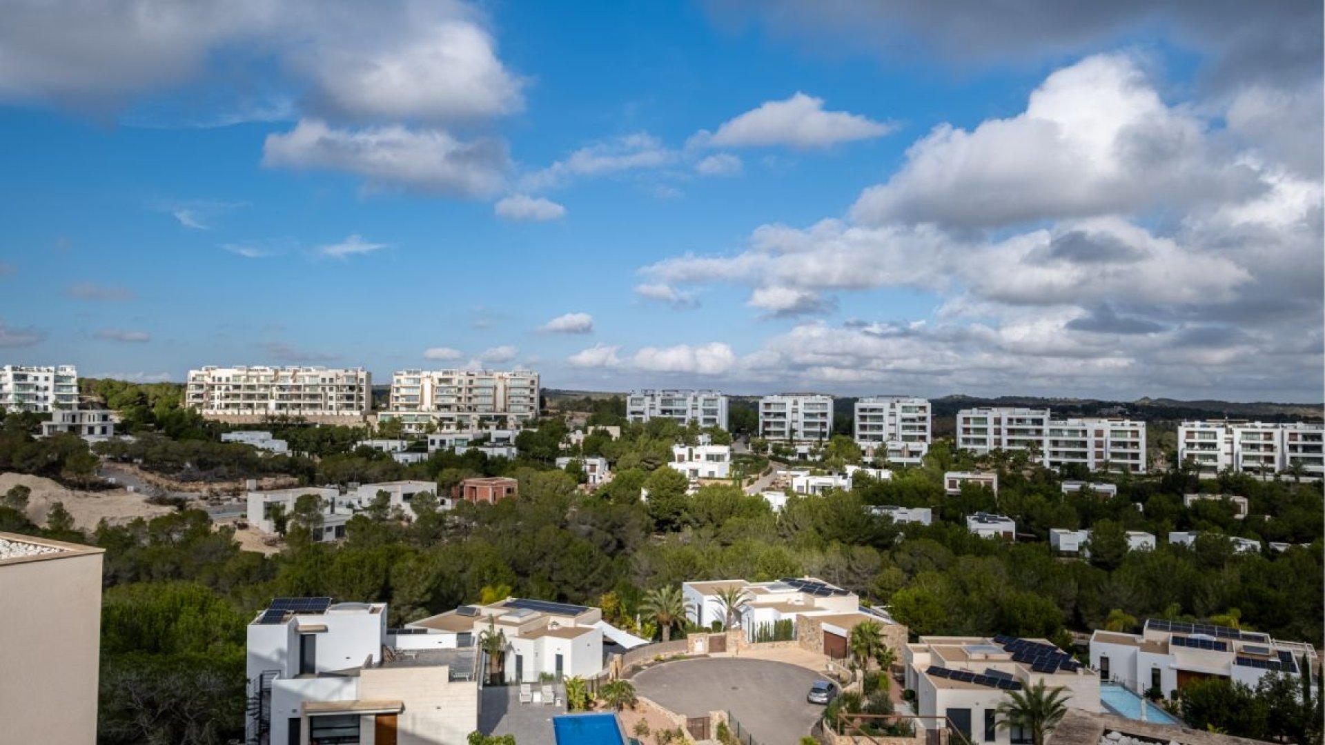 Revente - Appartements -
Orihuela Costa - Las Colinas golf