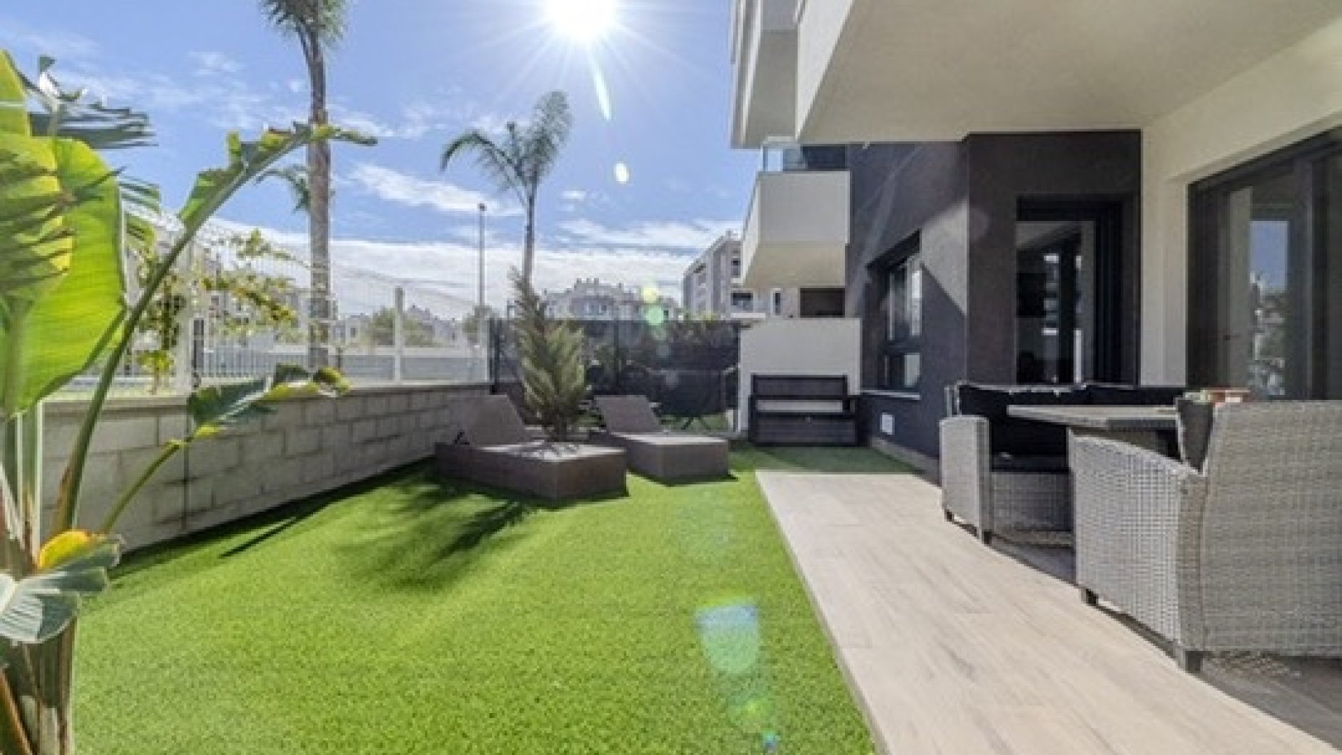 Revente - Appartements -
Orihuela Costa - Las Filipinas