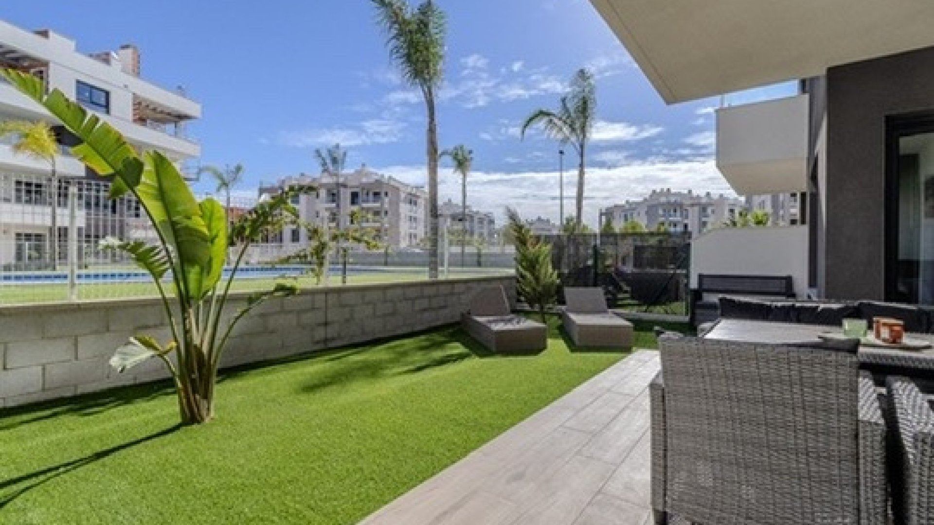 Revente - Appartements -
Orihuela Costa - Las Filipinas