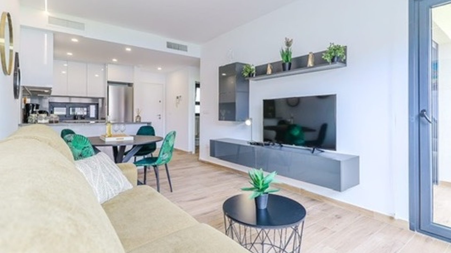 Revente - Appartements -
Orihuela Costa - Las Filipinas