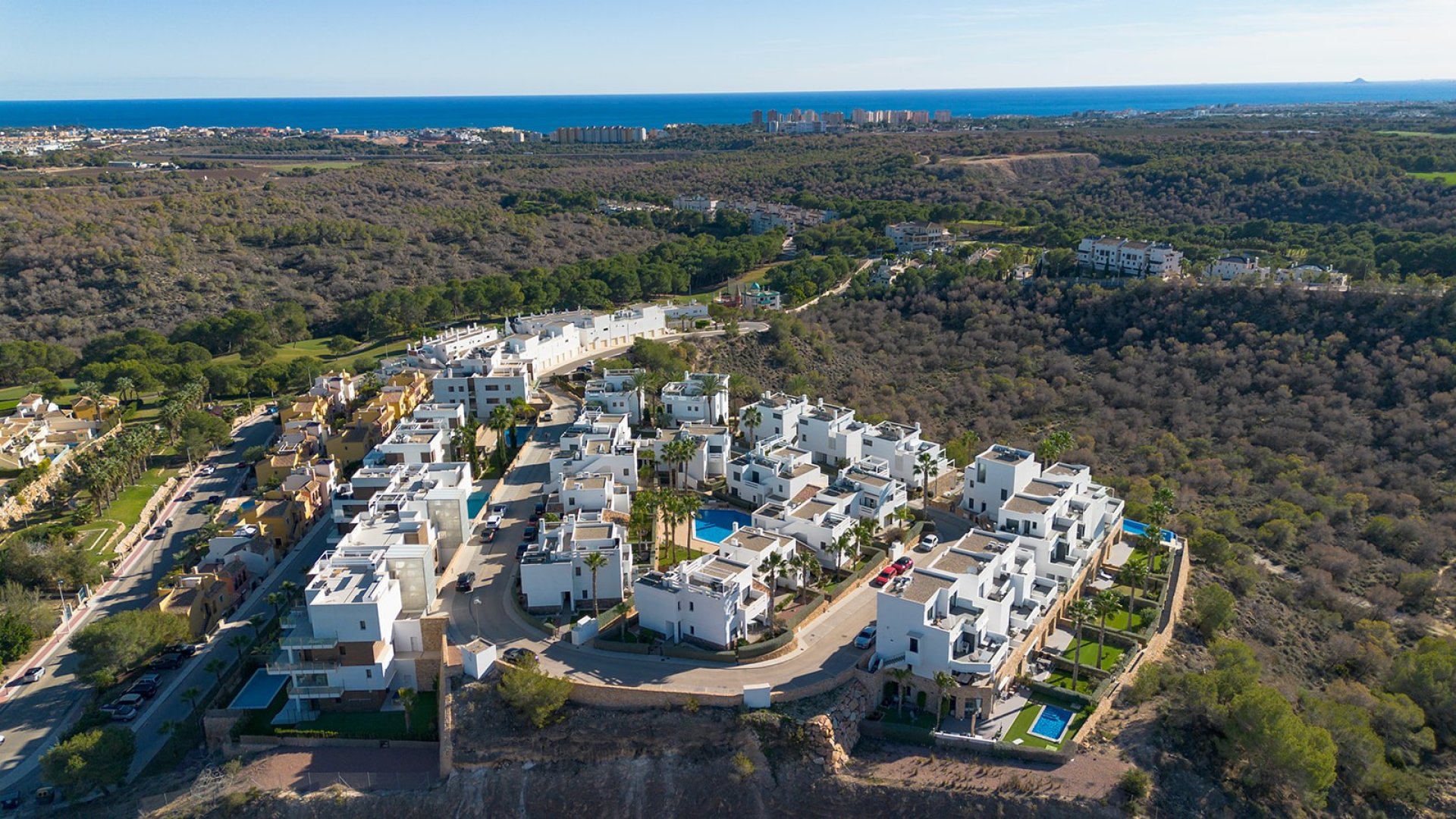 Revente - Appartements -
Orihuela Costa - Las Ramblas