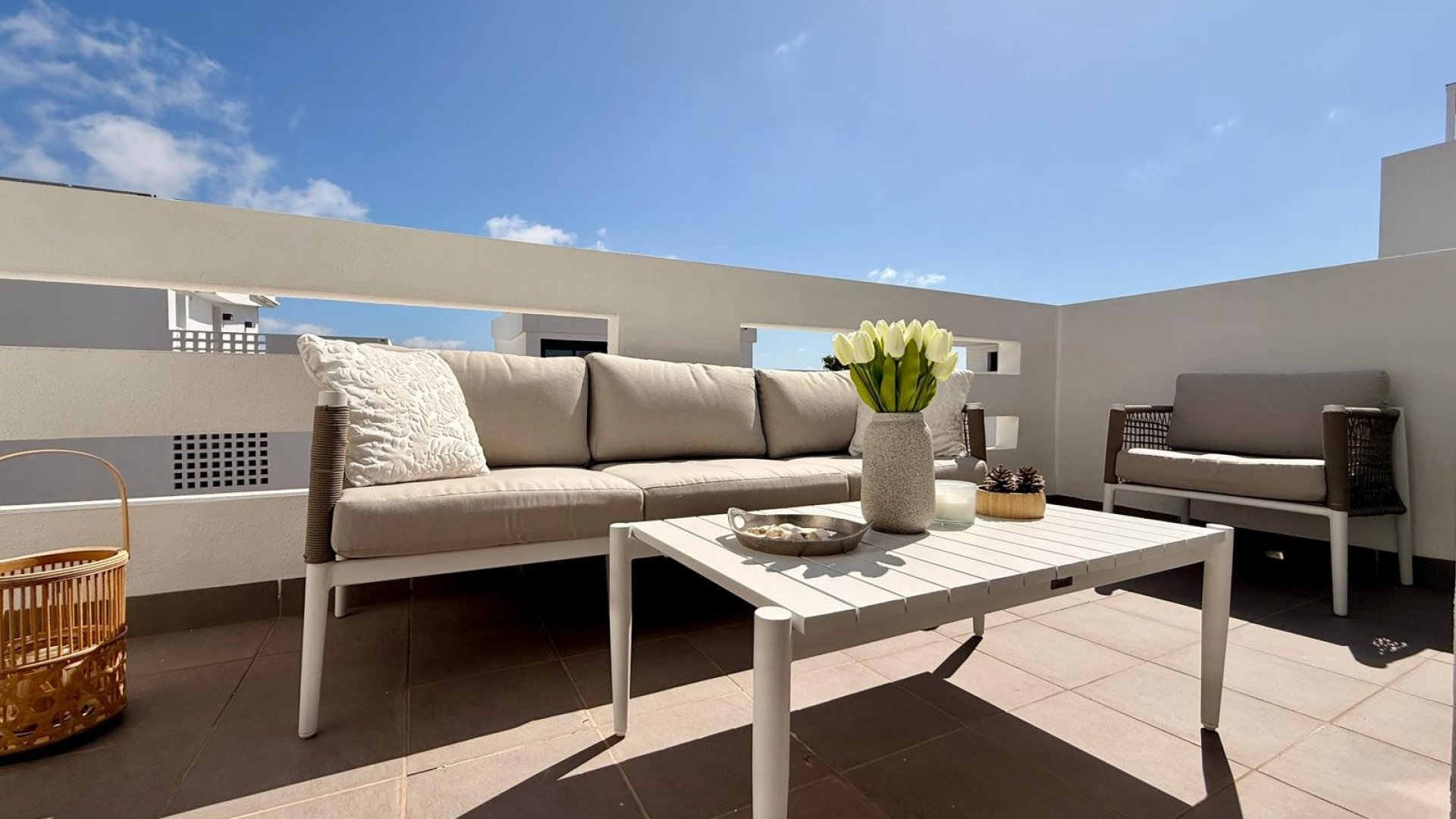 Revente - Appartements -
Orihuela Costa - Las Ramblas
