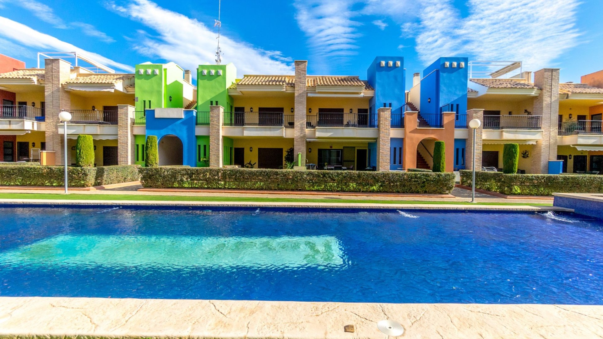 Revente - Appartements -
Orihuela Costa - Lomas De Cabo Roig