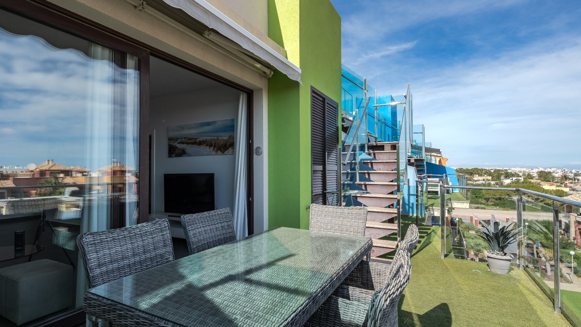 Revente - Appartements -
Orihuela Costa - Lomas De Cabo Roig