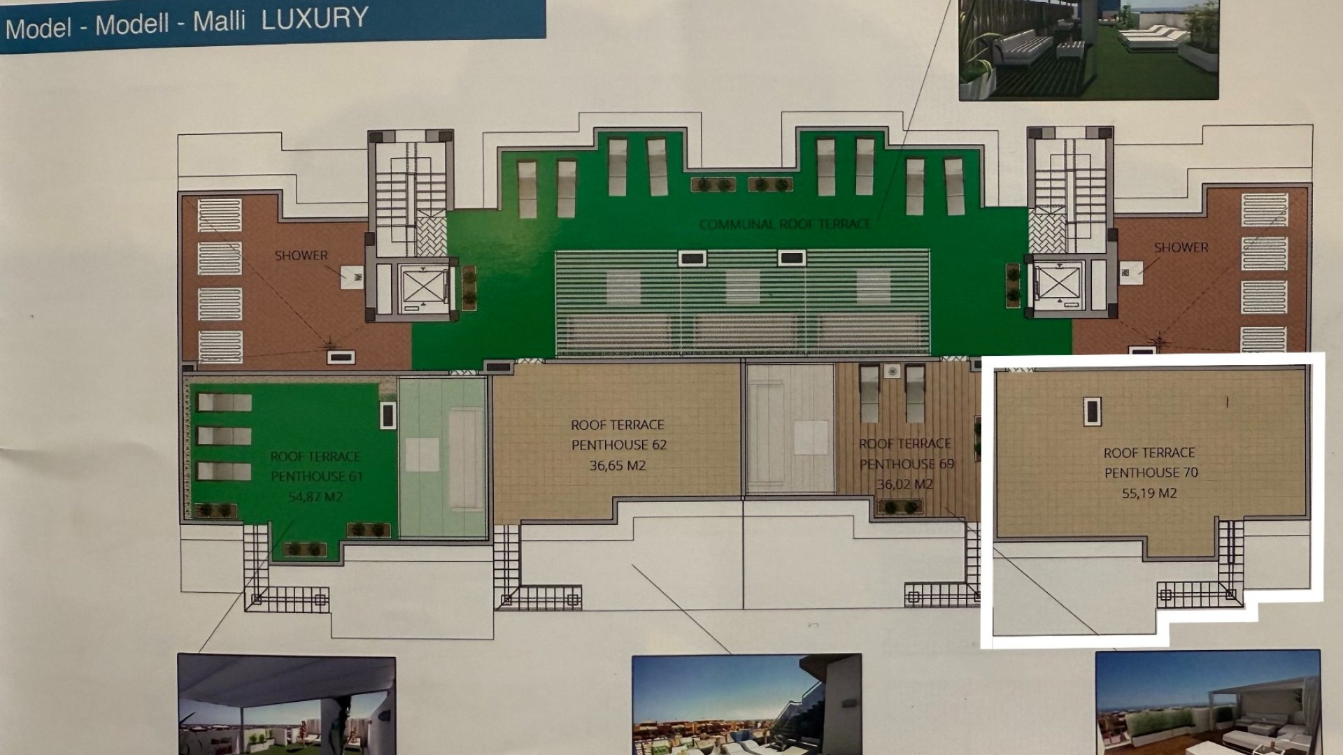 Revente - Appartements -
Orihuela Costa - Lomas De Cabo Roig