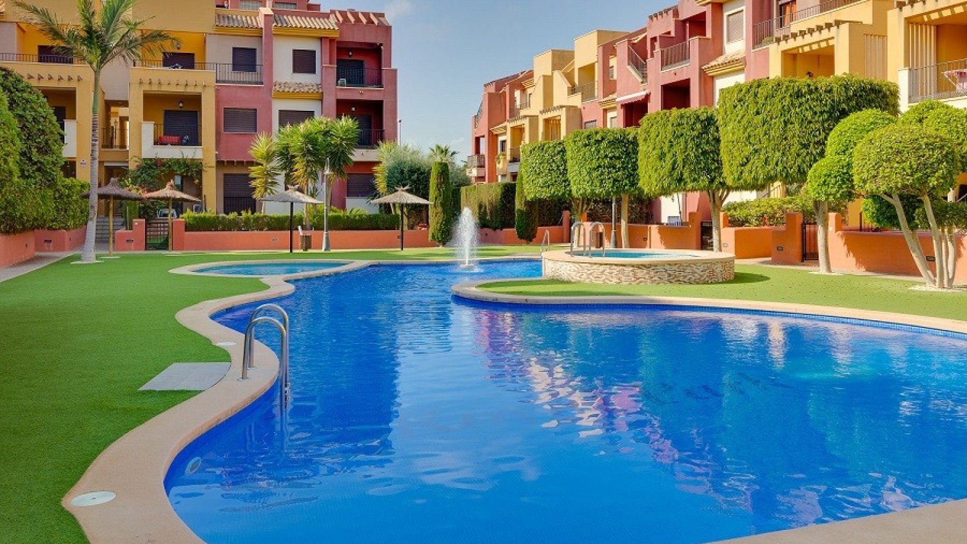 Revente - Appartements -
Orihuela Costa - Lomas De Cabo Roig