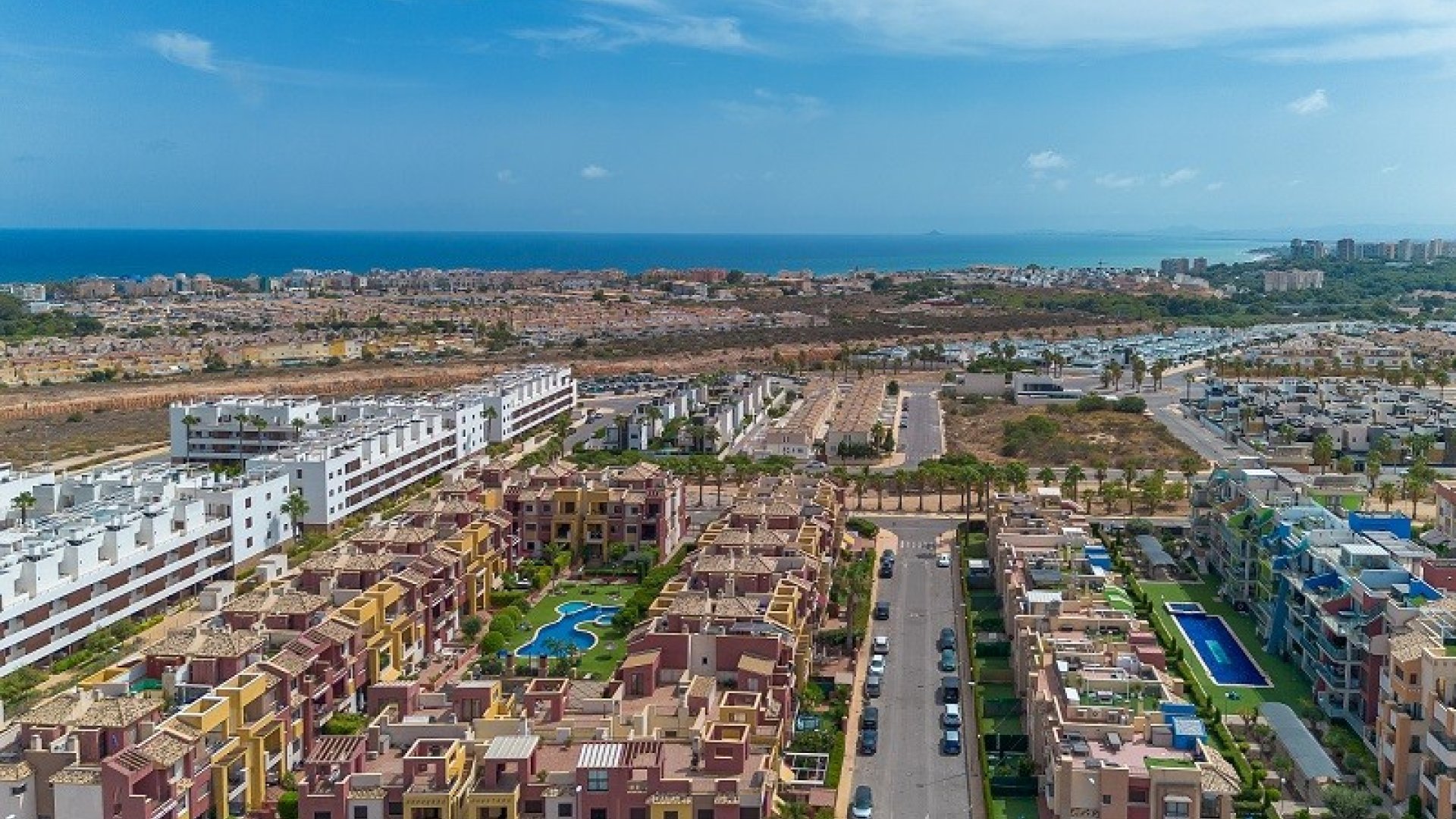 Revente - Appartements -
Orihuela Costa - Lomas De Cabo Roig