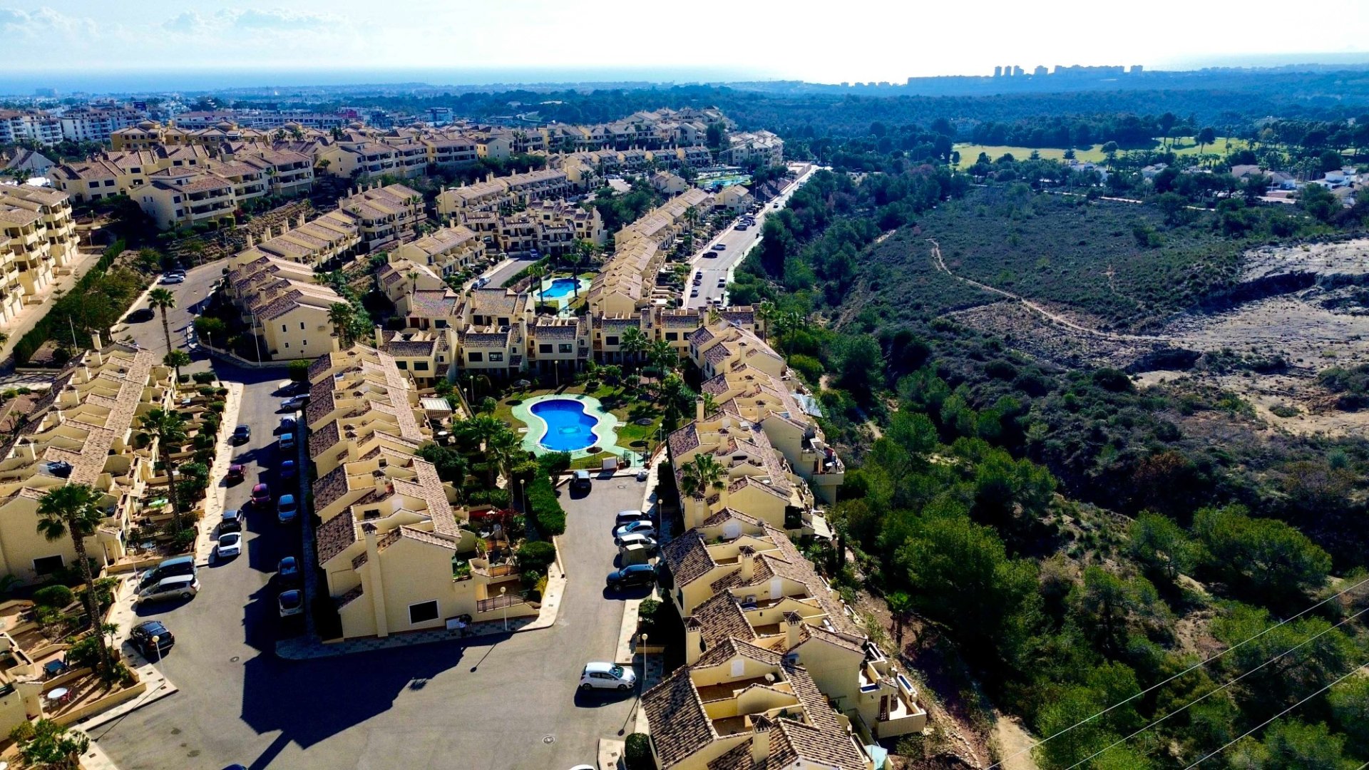 Revente - Appartements -
Orihuela Costa - Lomas de Campoamor