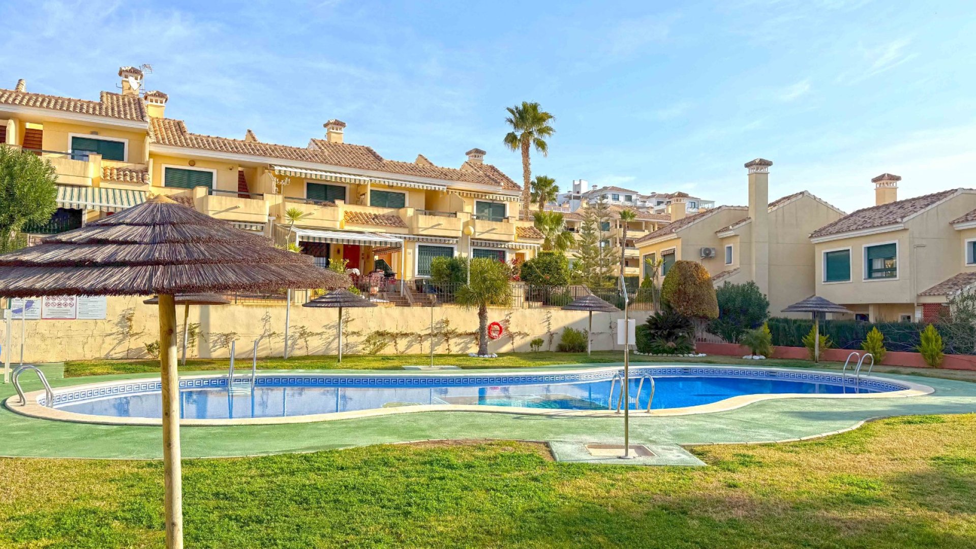 Revente - Appartements -
Orihuela Costa - Lomas de Campoamor