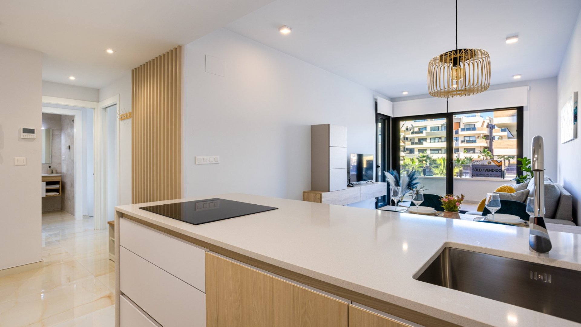 Revente - Appartements -
Orihuela Costa - Los Altos