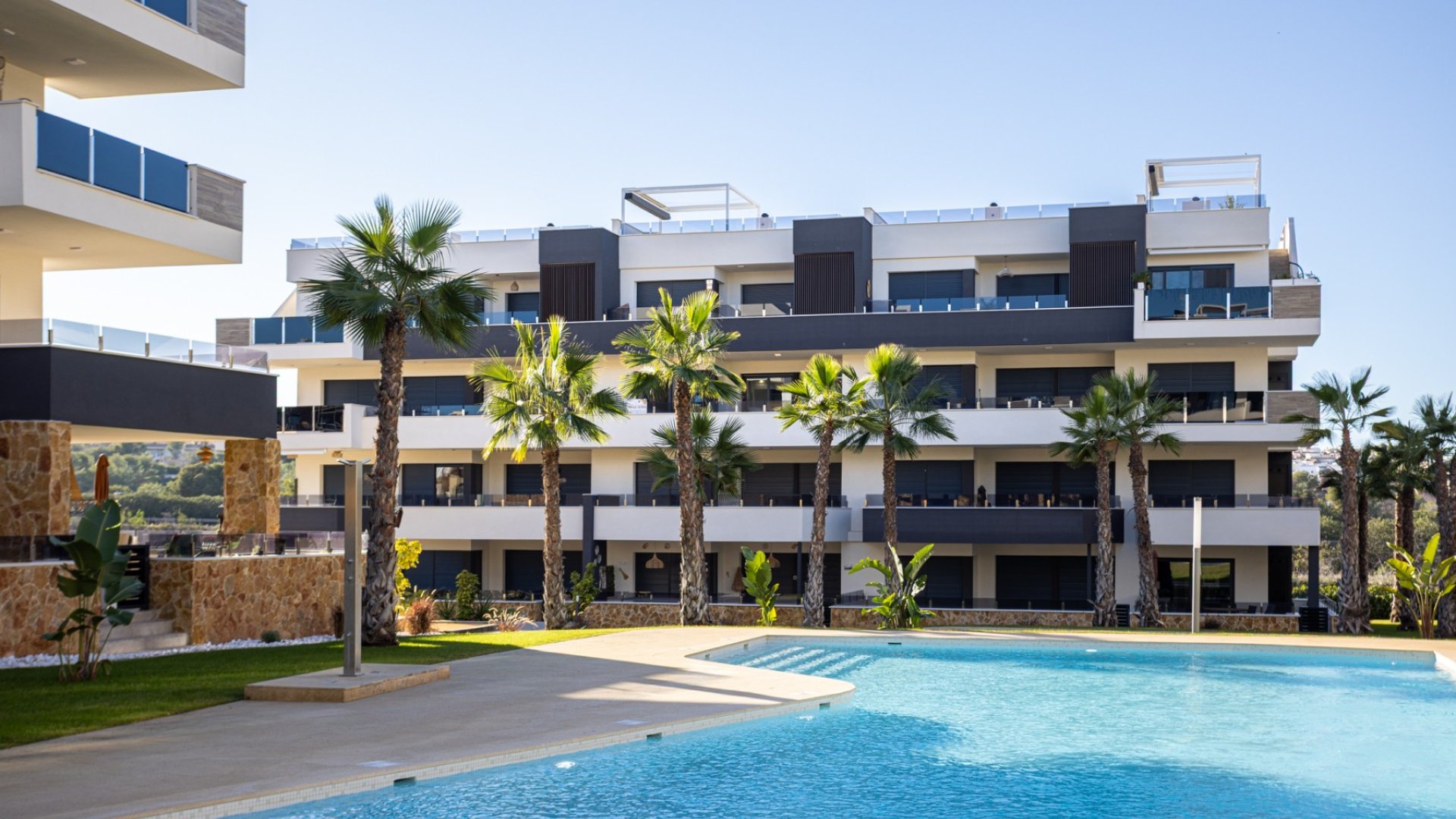 Revente - Appartements -
Orihuela Costa - Los Altos