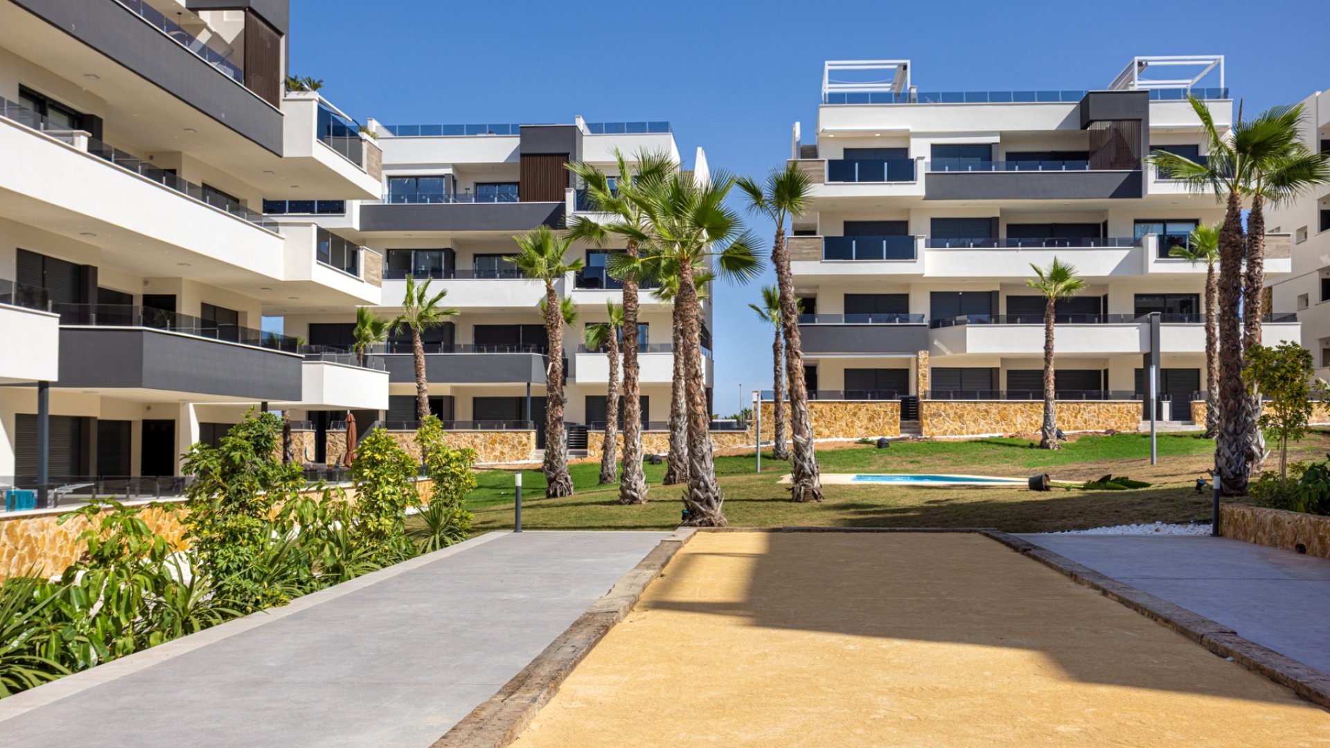 Revente - Appartements -
Orihuela Costa - Los Altos
