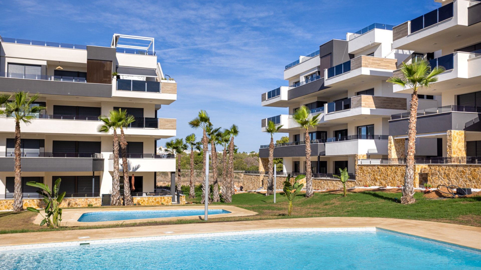 Revente - Appartements -
Orihuela Costa - Los Altos