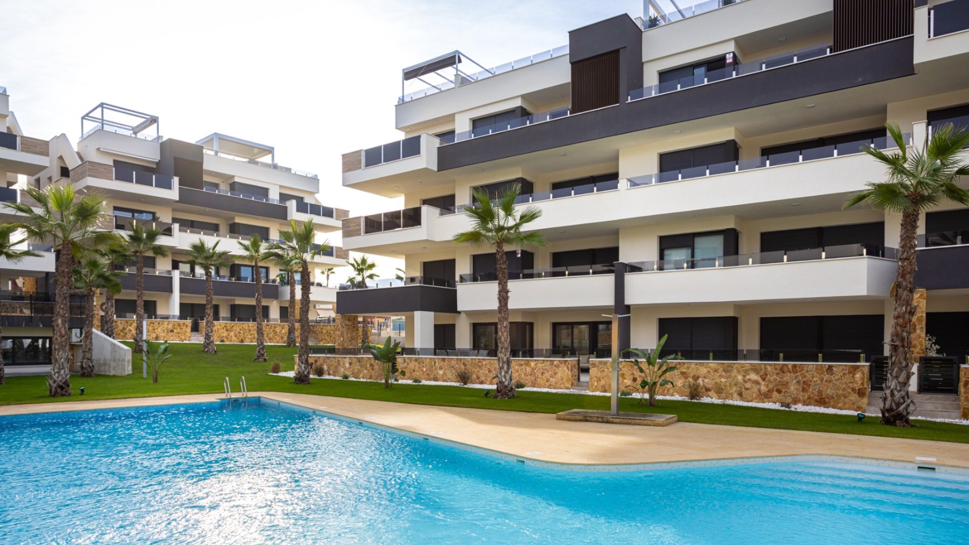 Revente - Appartements -
Orihuela Costa - Los Altos