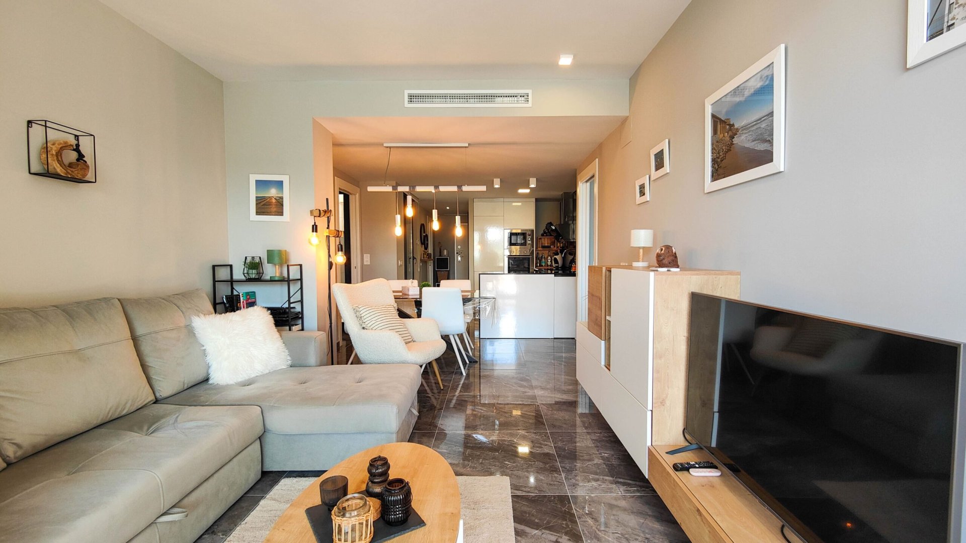 Revente - Appartements -
Orihuela Costa - Los Altos