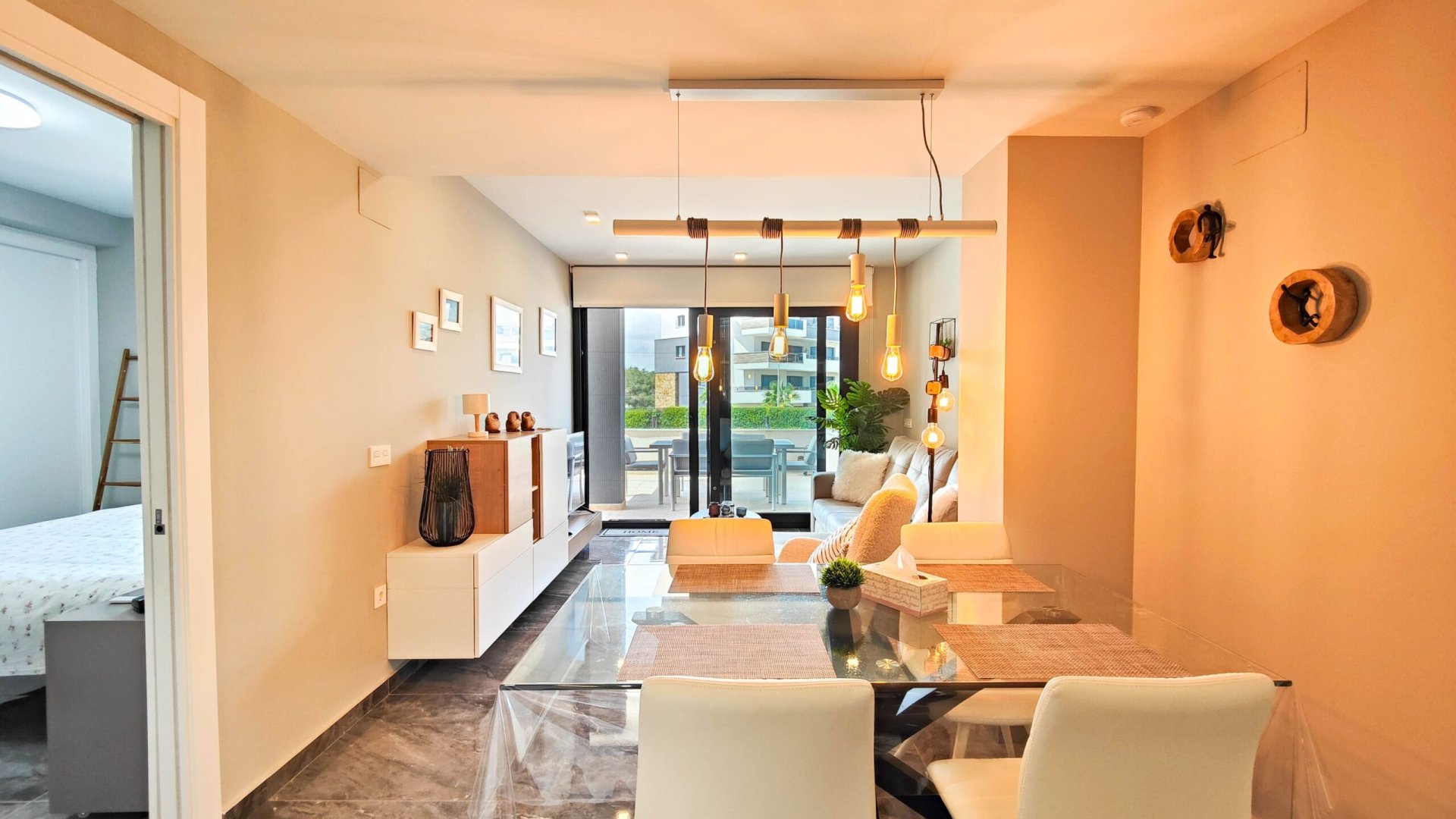 Revente - Appartements -
Orihuela Costa - Los Altos