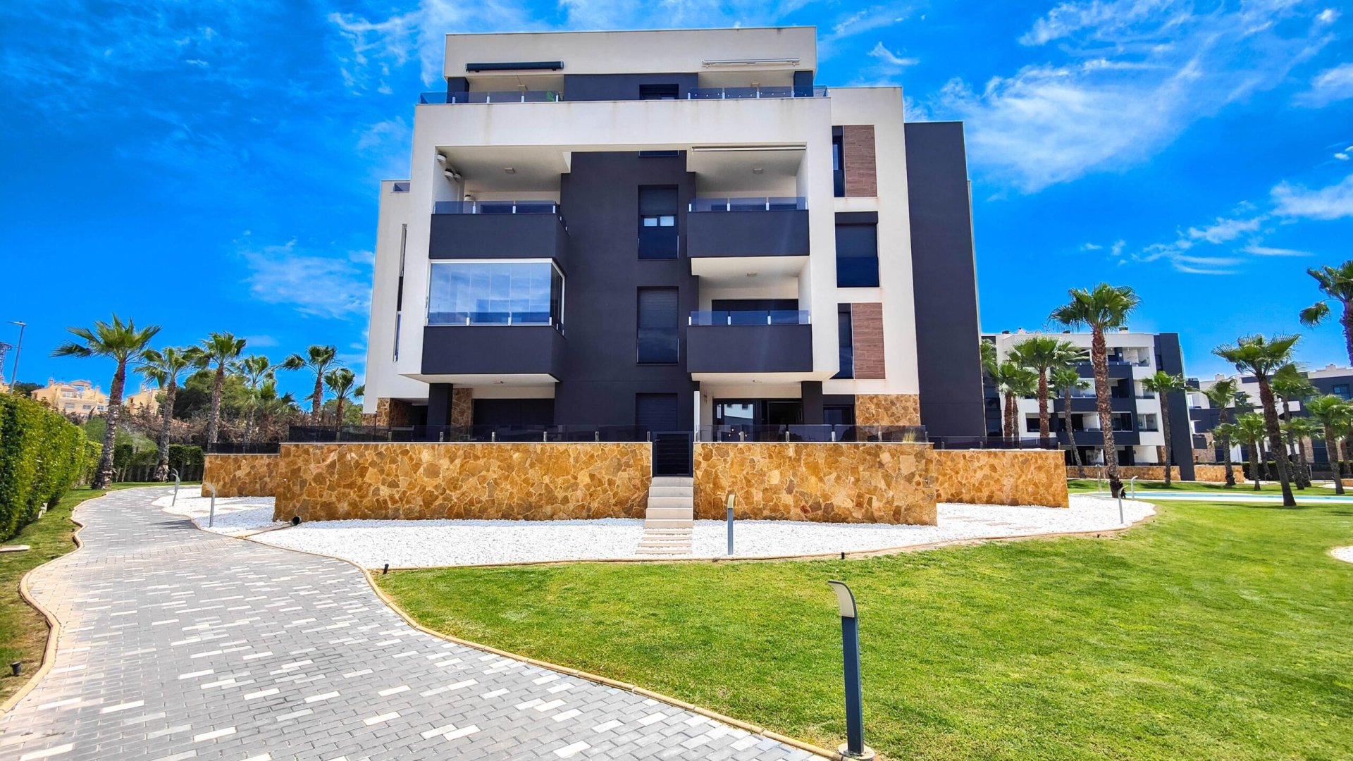 Revente - Appartements -
Orihuela Costa - Los Altos