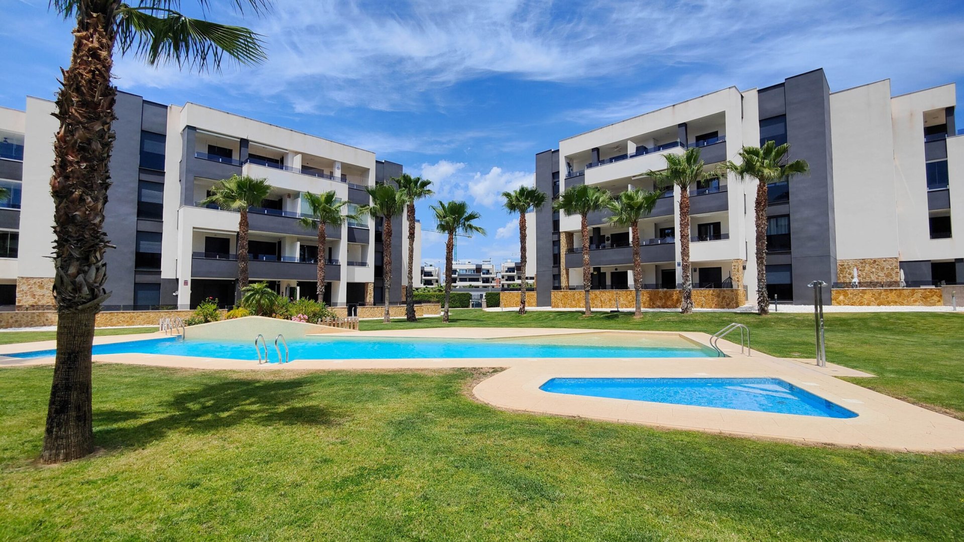 Revente - Appartements -
Orihuela Costa - Los Altos