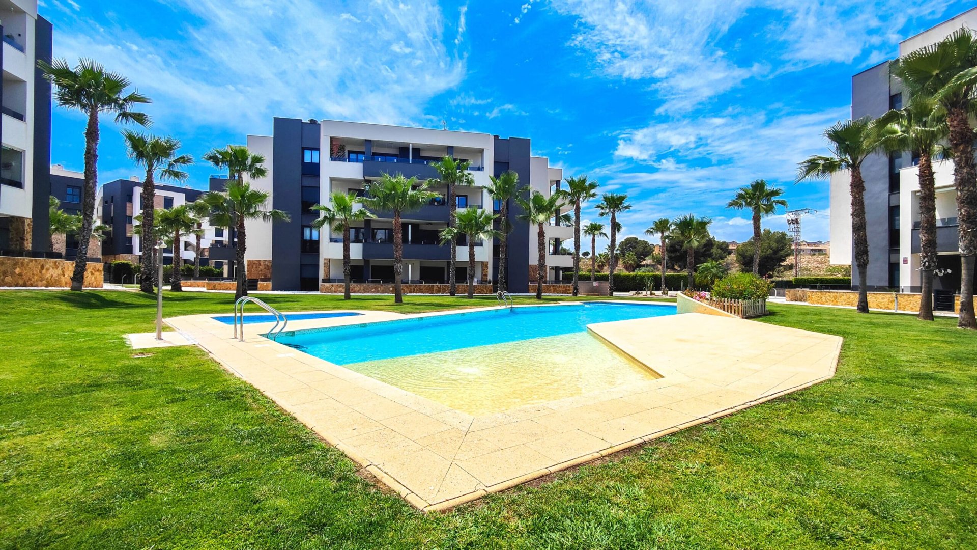 Revente - Appartements -
Orihuela Costa - Los Altos