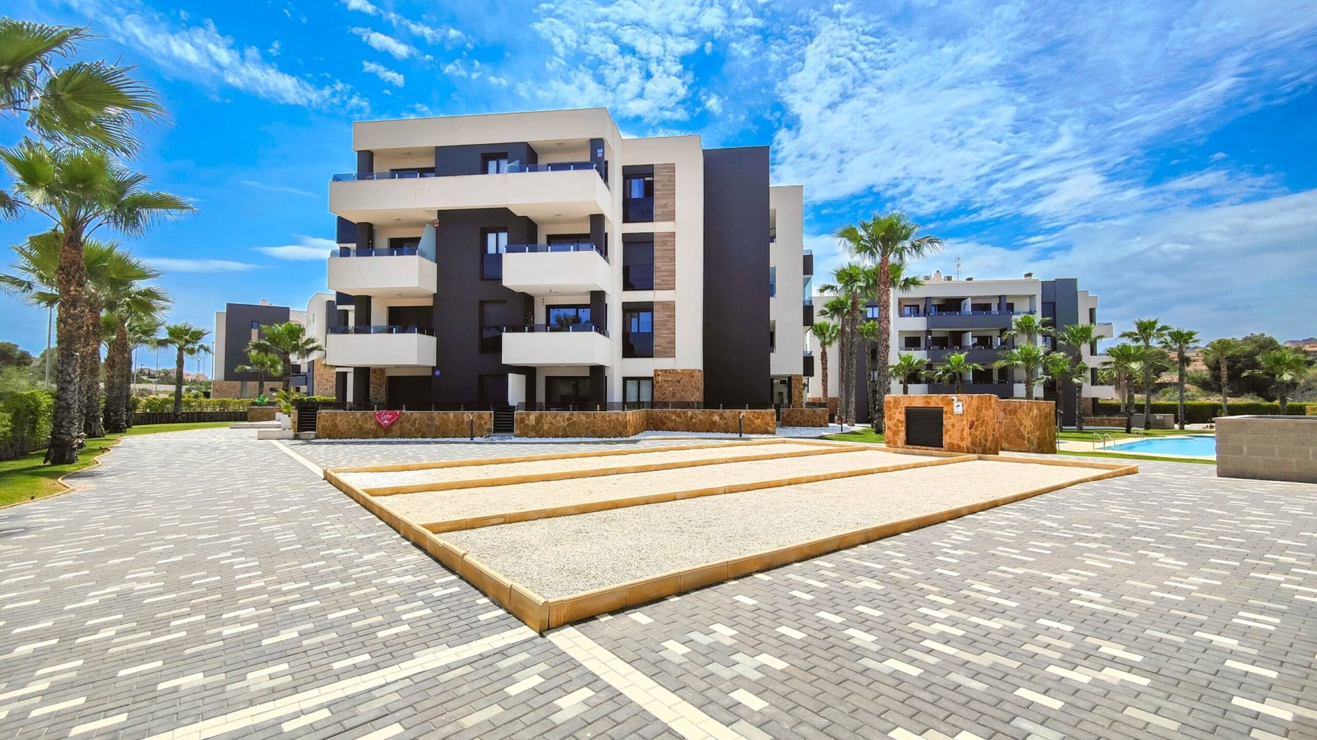 Revente - Appartements -
Orihuela Costa - Los Altos