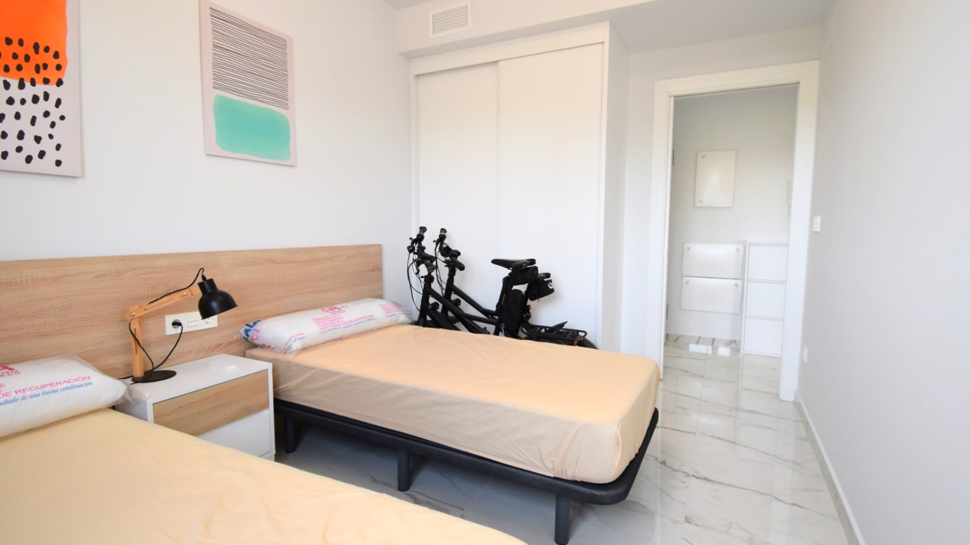 Revente - Appartements -
Orihuela Costa - Los Altos