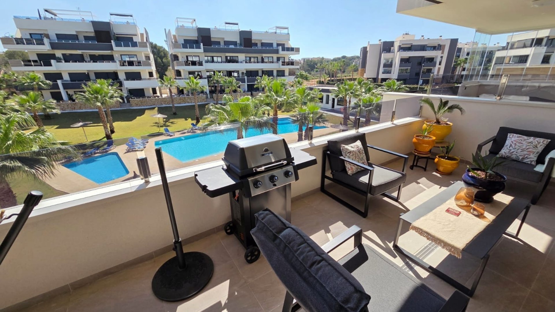 Revente - Appartements -
Orihuela Costa - Los Altos