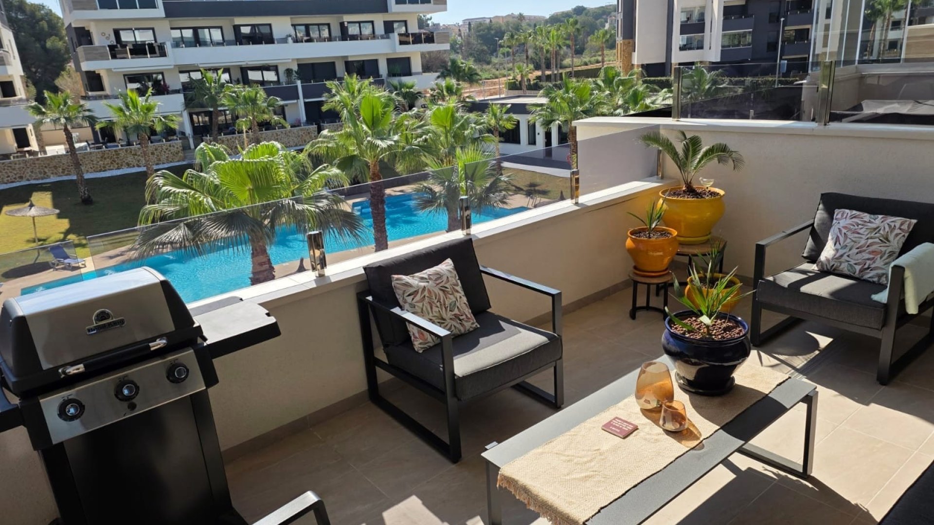Revente - Appartements -
Orihuela Costa - Los Altos
