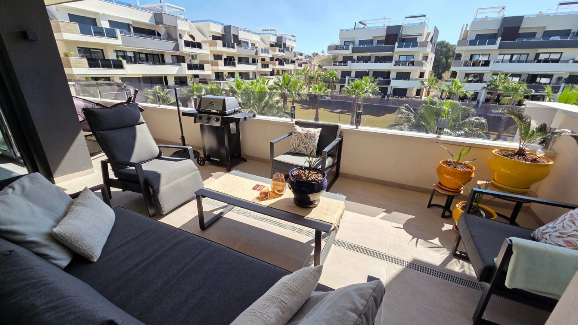 Revente - Appartements -
Orihuela Costa - Los Altos