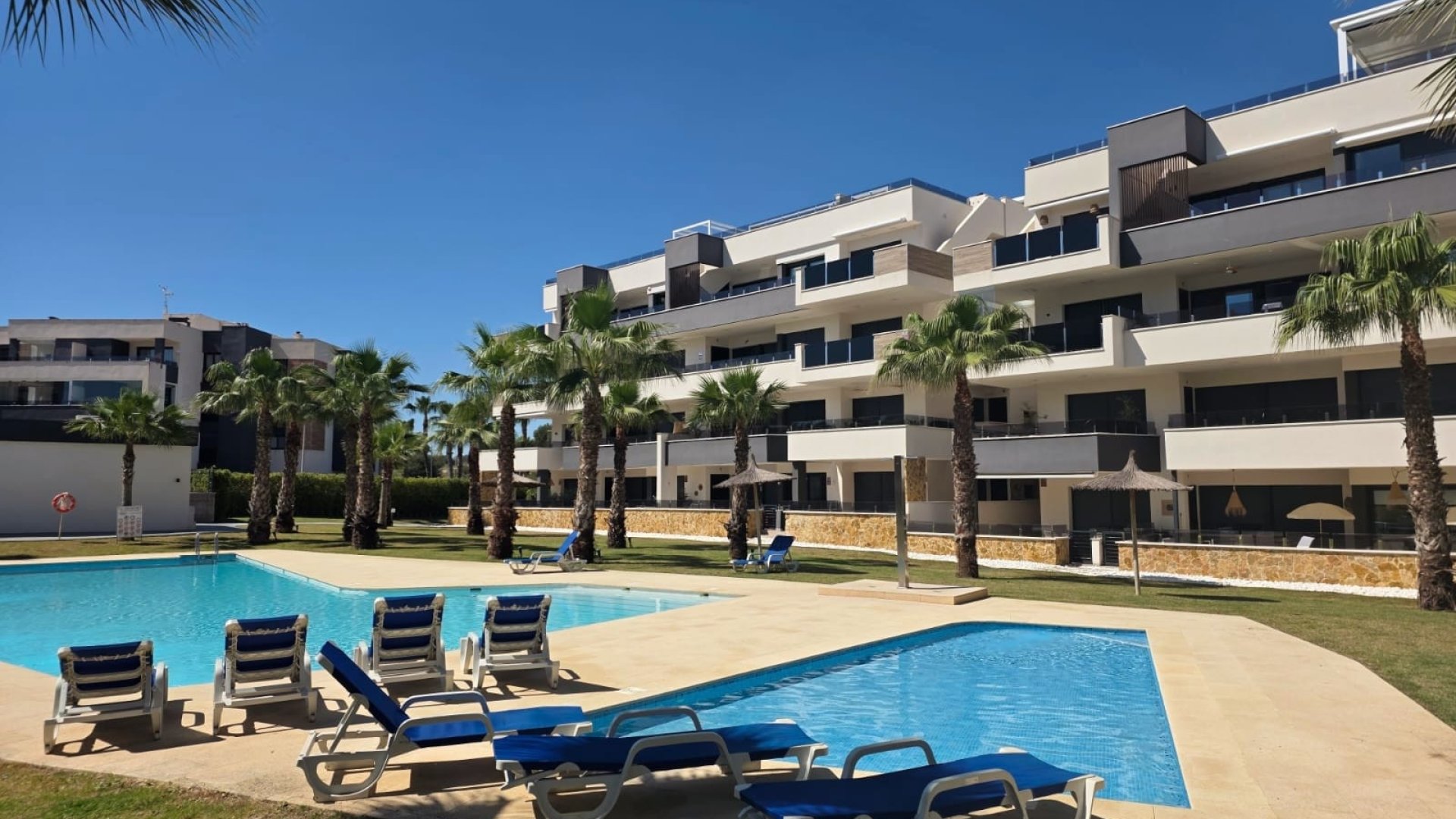 Revente - Appartements -
Orihuela Costa - Los Altos