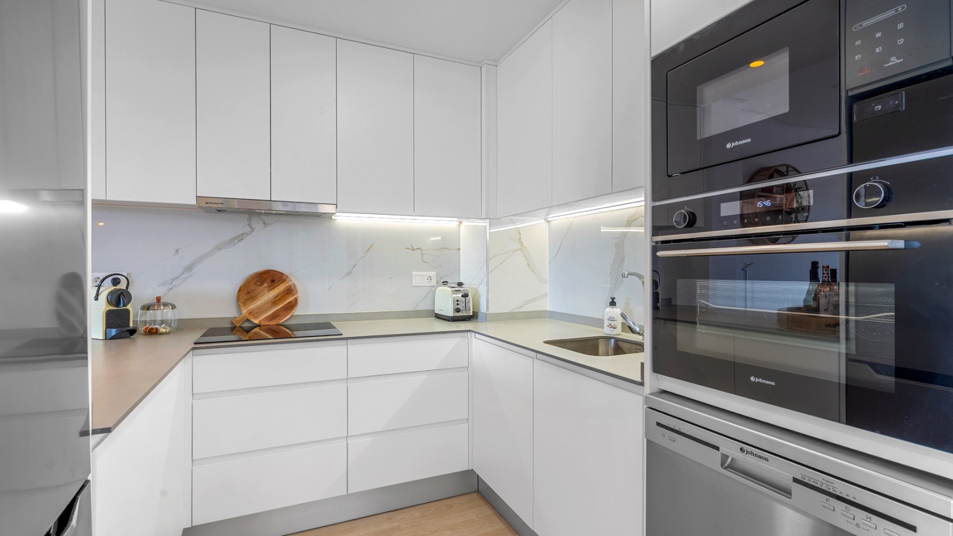 Revente - Appartements -
Orihuela Costa - Los Altos