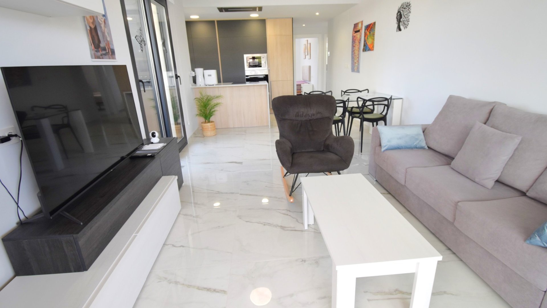 Revente - Appartements -
Orihuela Costa - Los Altos