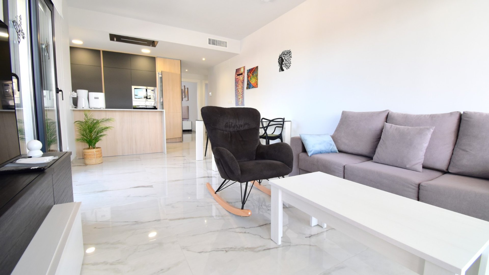 Revente - Appartements -
Orihuela Costa - Los Altos