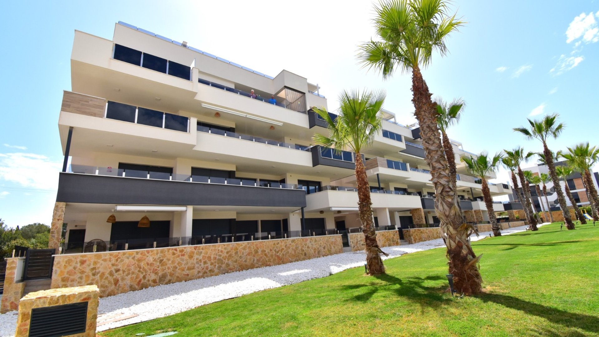 Revente - Appartements -
Orihuela Costa - Los Altos