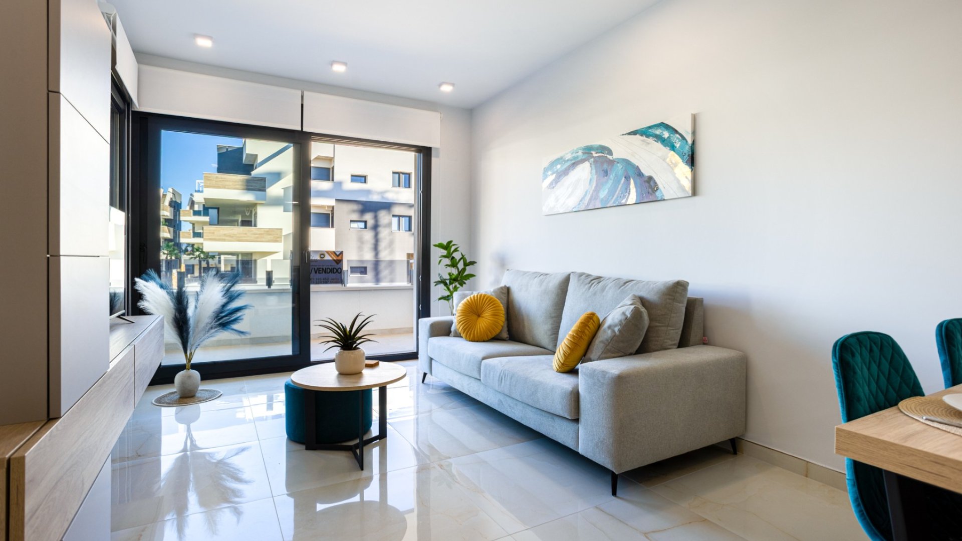 Revente - Appartements -
Orihuela Costa - Los Altos