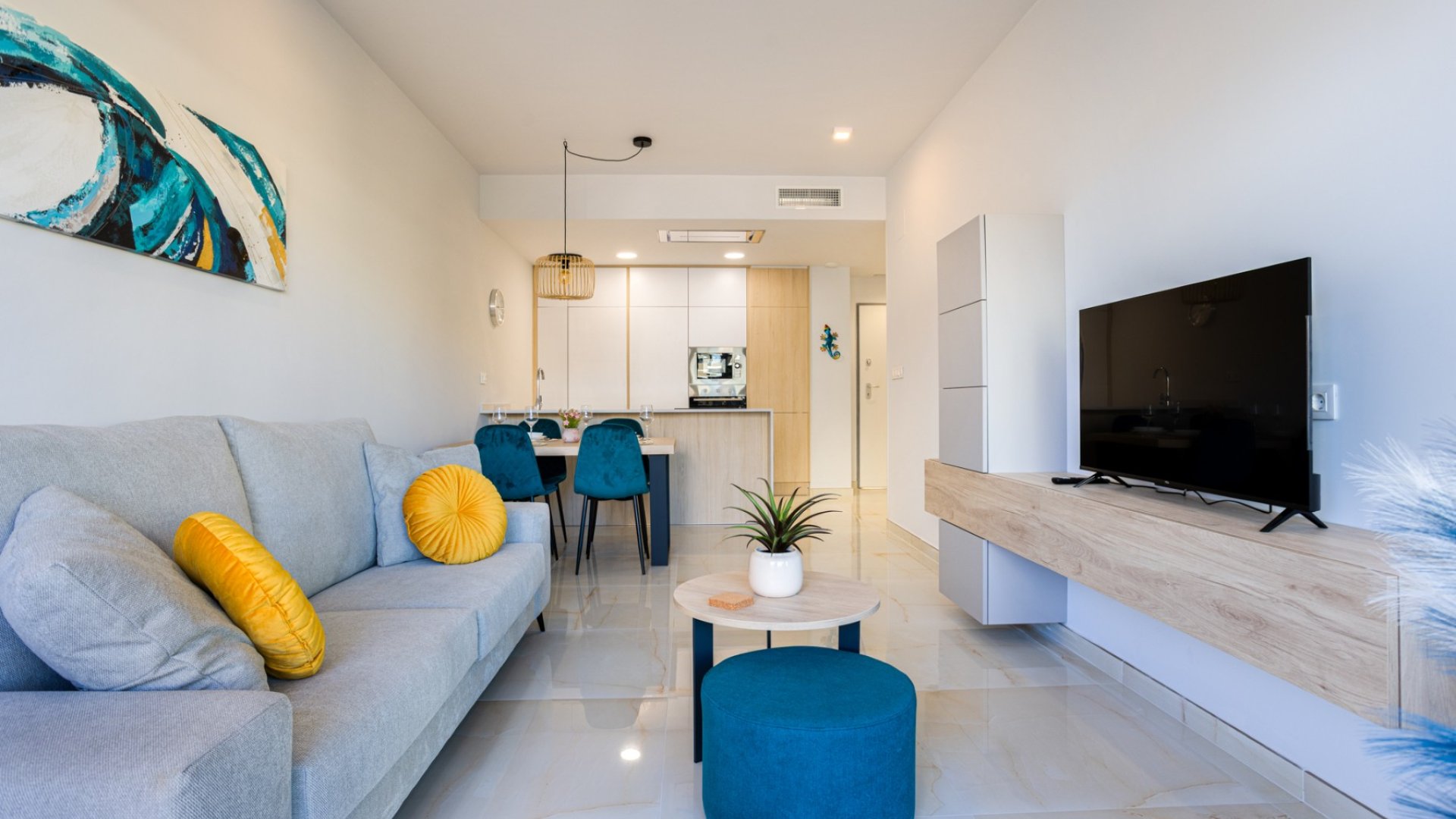 Revente - Appartements -
Orihuela Costa - Los Altos