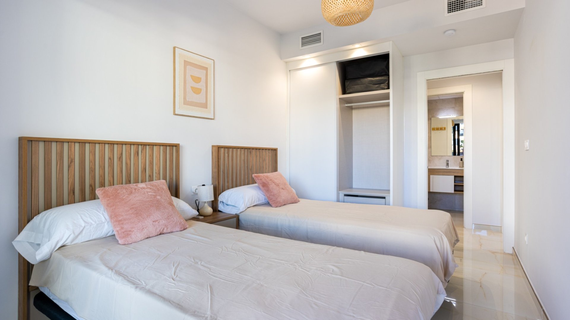 Revente - Appartements -
Orihuela Costa - Los Altos