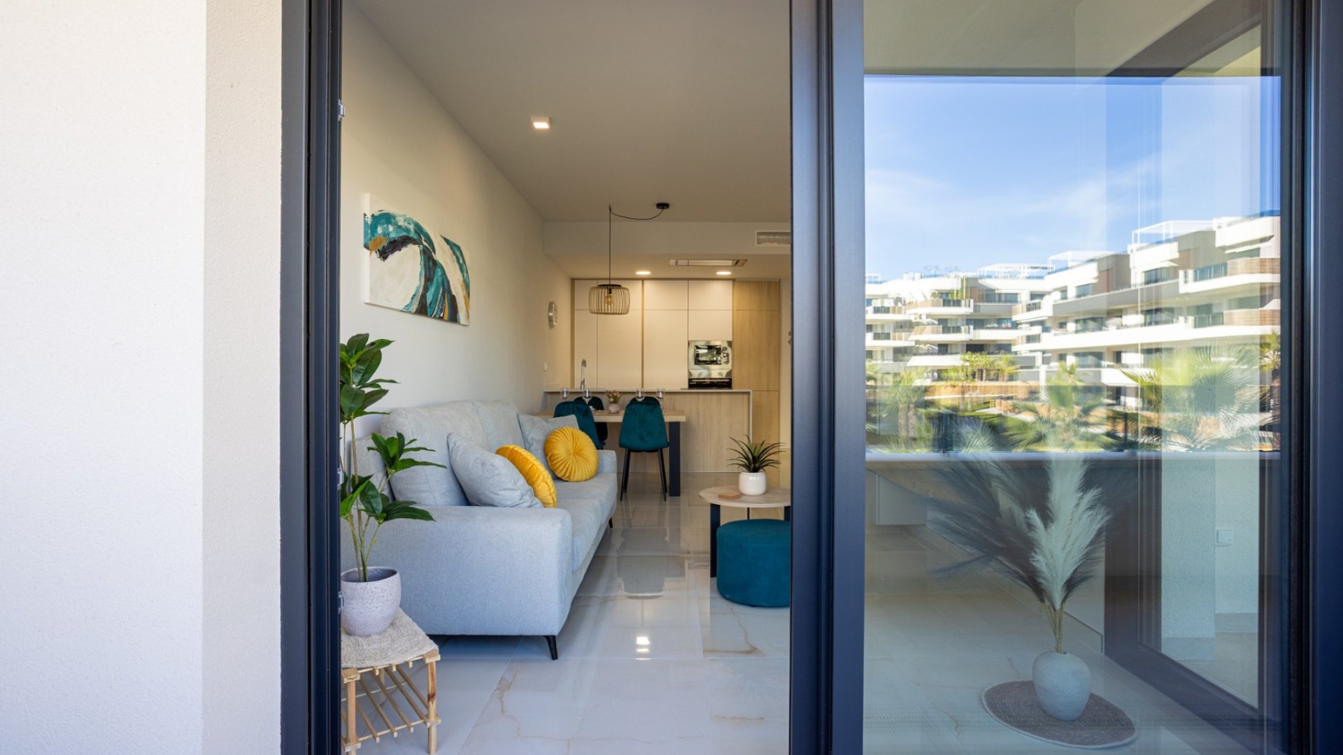 Revente - Appartements -
Orihuela Costa - Los Altos