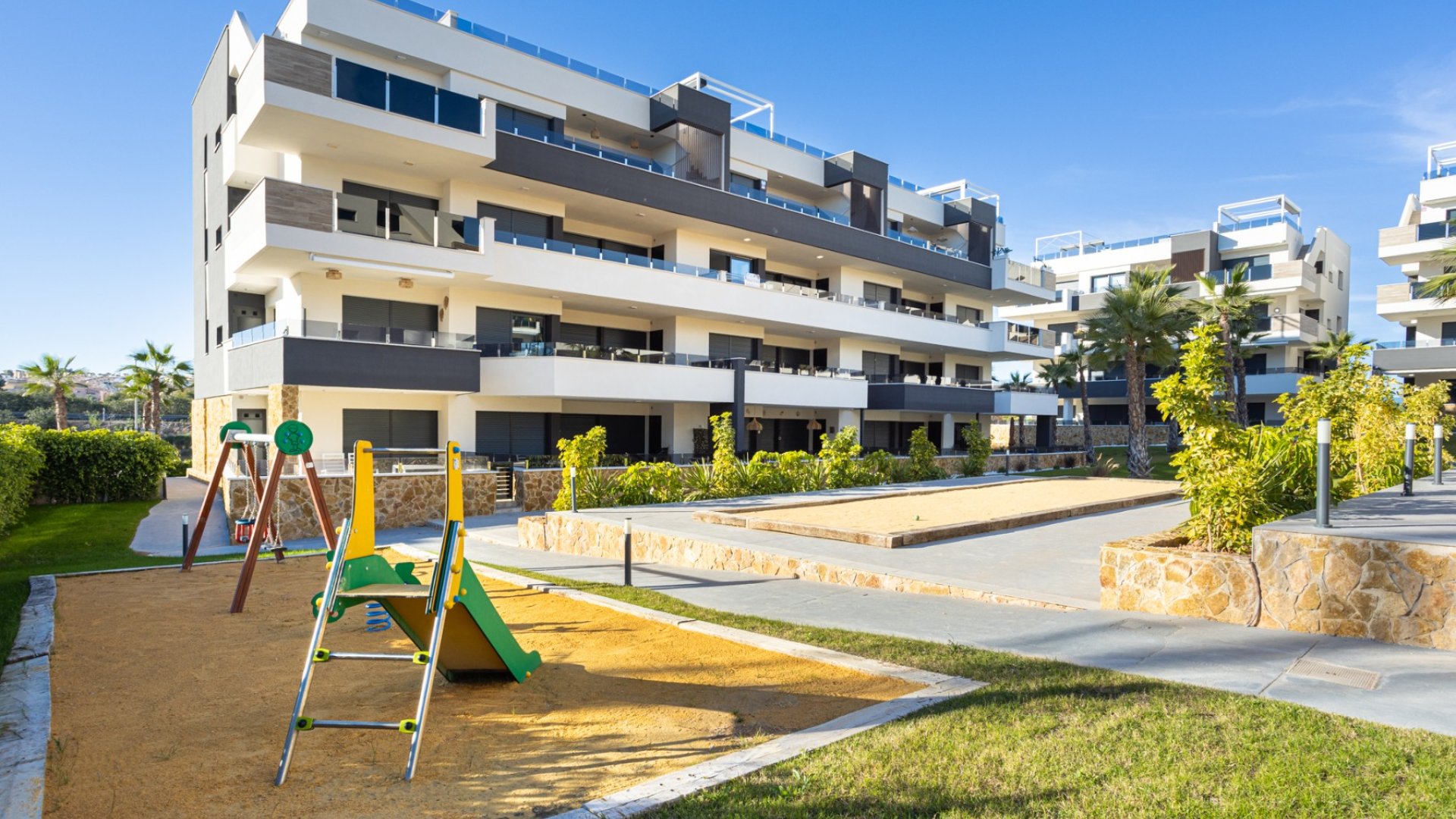 Revente - Appartements -
Orihuela Costa - Los Altos