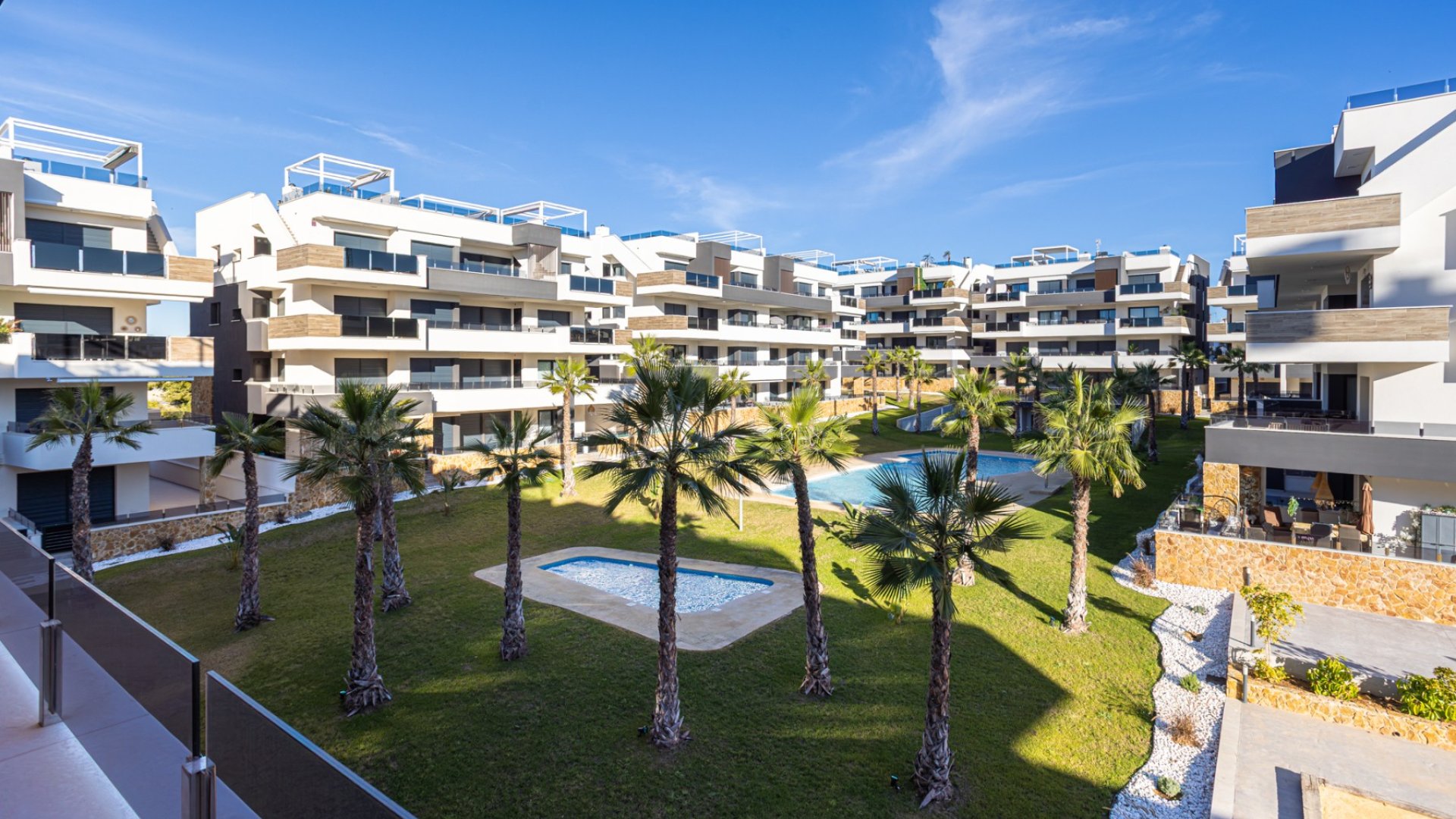 Revente - Appartements -
Orihuela Costa - Los Altos