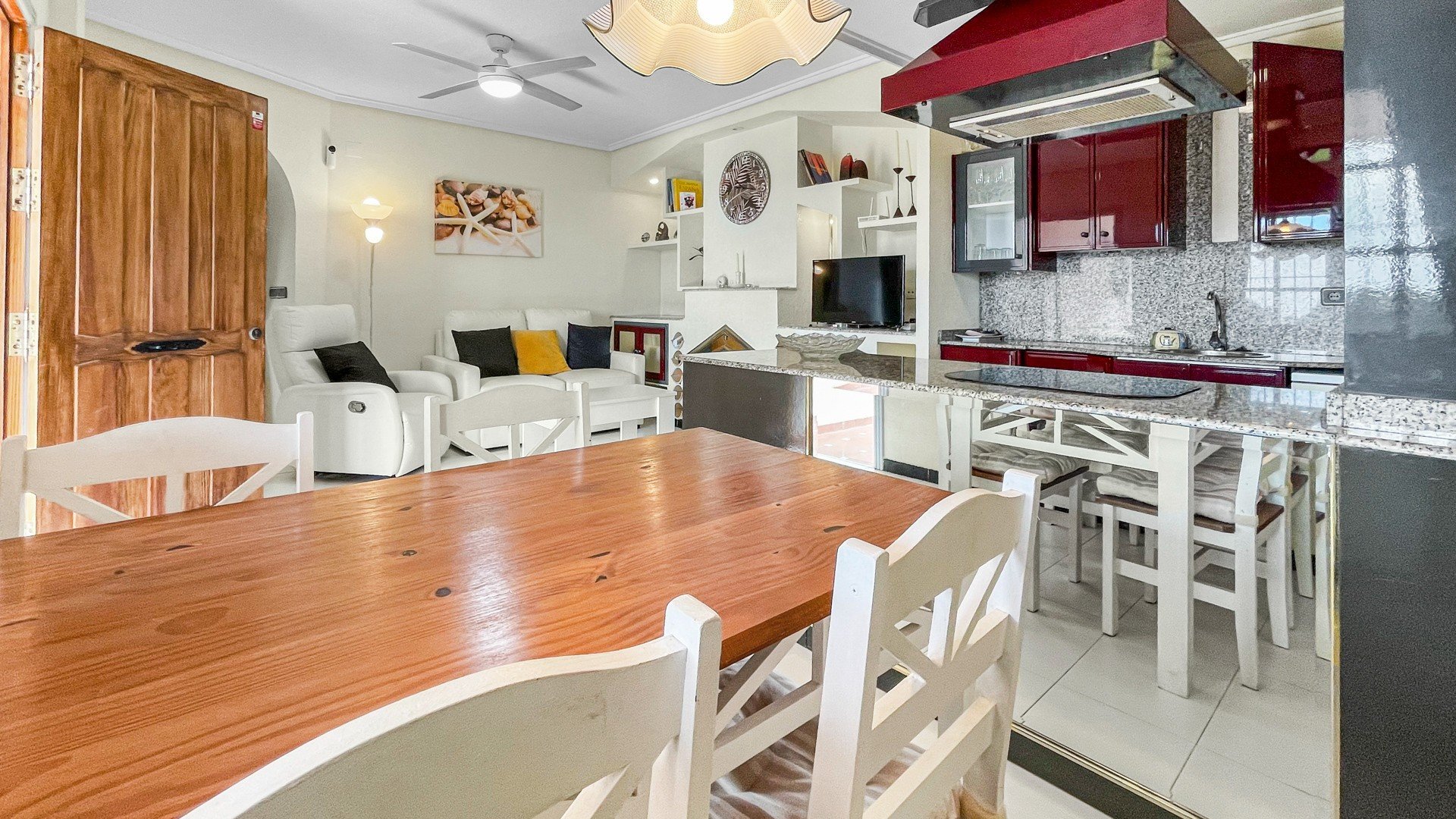 Revente - Appartements -
Orihuela Costa - Los Altos *