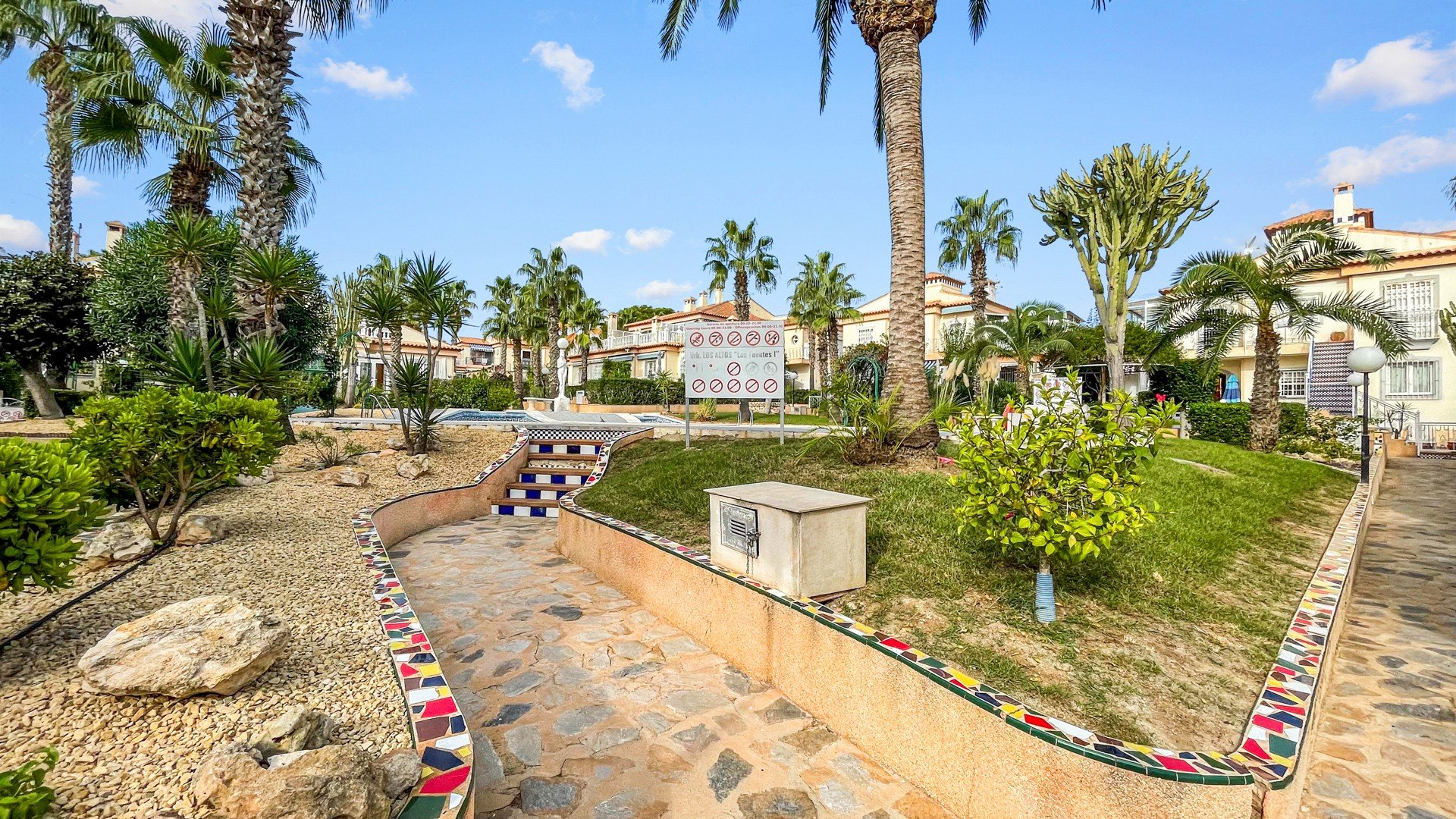 Revente - Appartements -
Orihuela Costa - Los Altos *