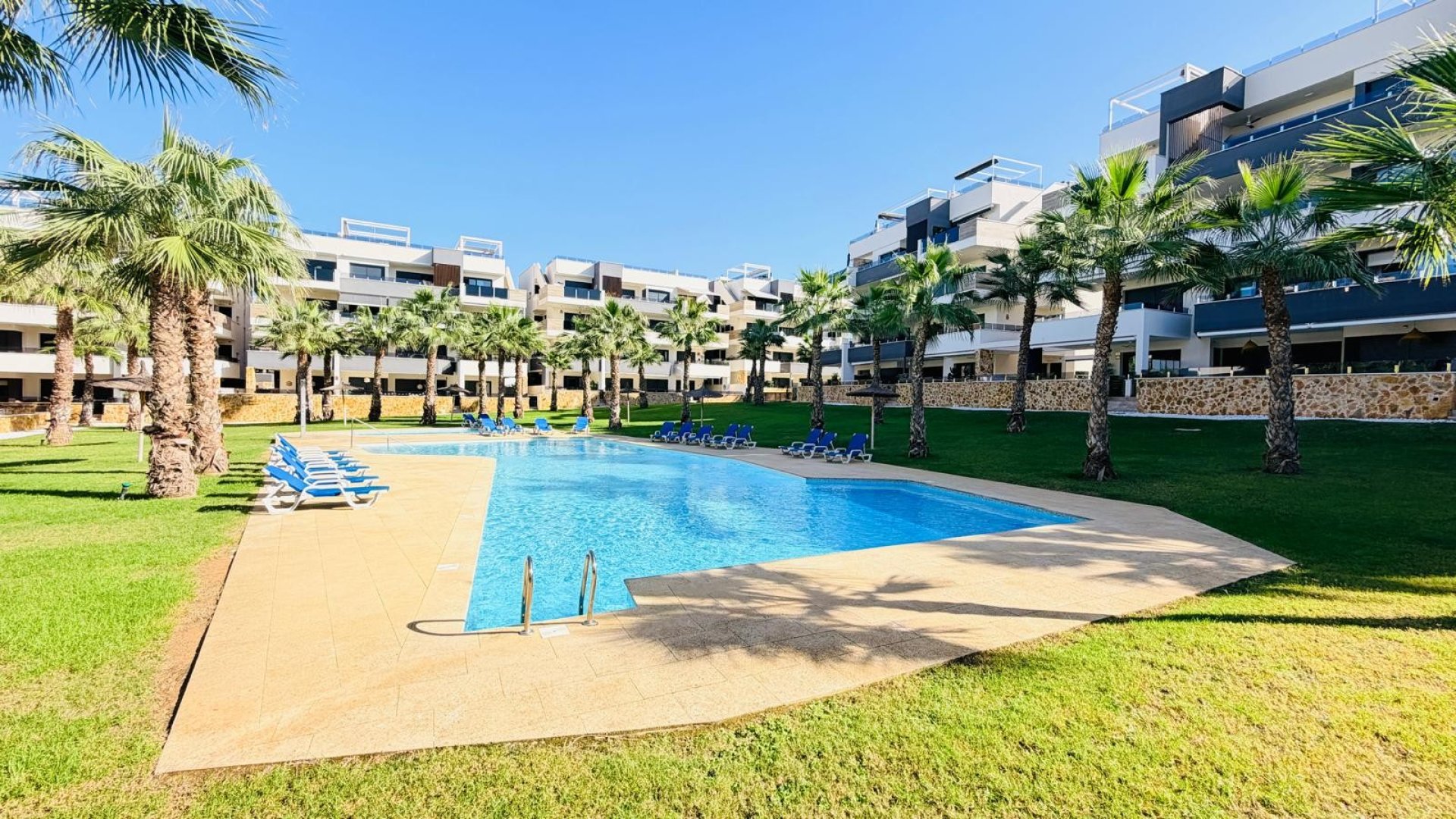 Revente - Appartements -
Orihuela Costa - Los Altos