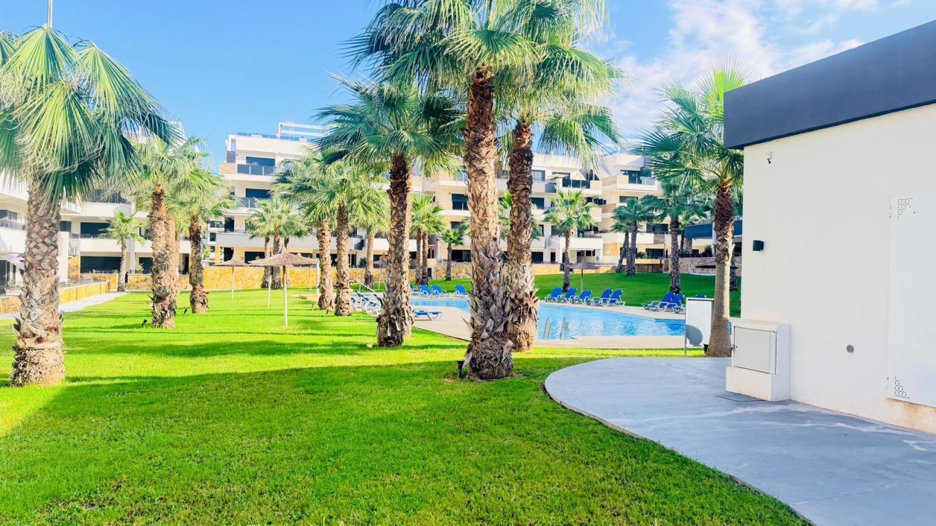 Revente - Appartements -
Orihuela Costa - Los Altos