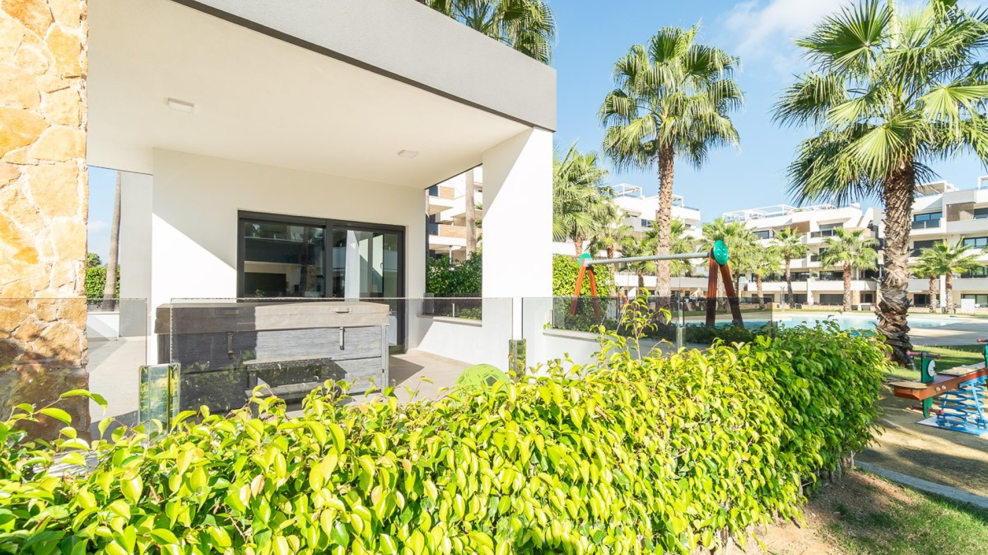 Revente - Appartements -
Orihuela Costa - Los Altos