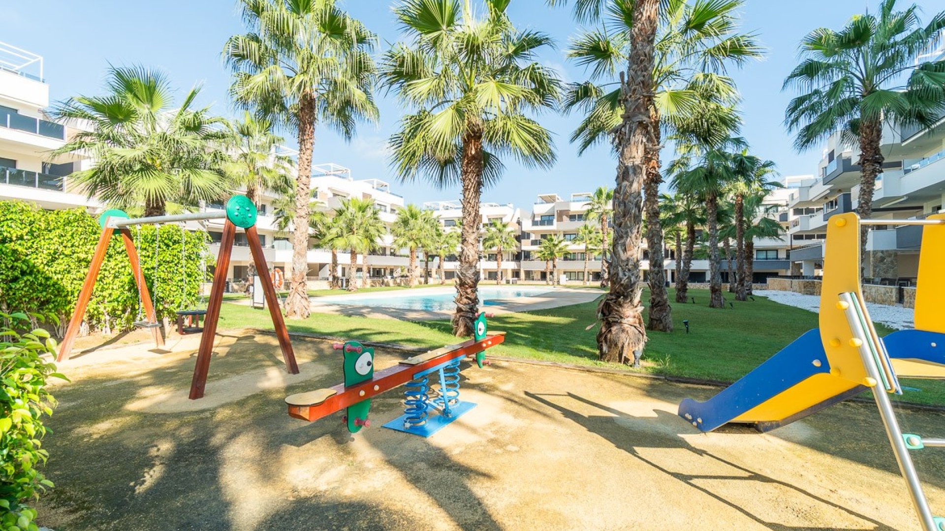 Revente - Appartements -
Orihuela Costa - Los Altos