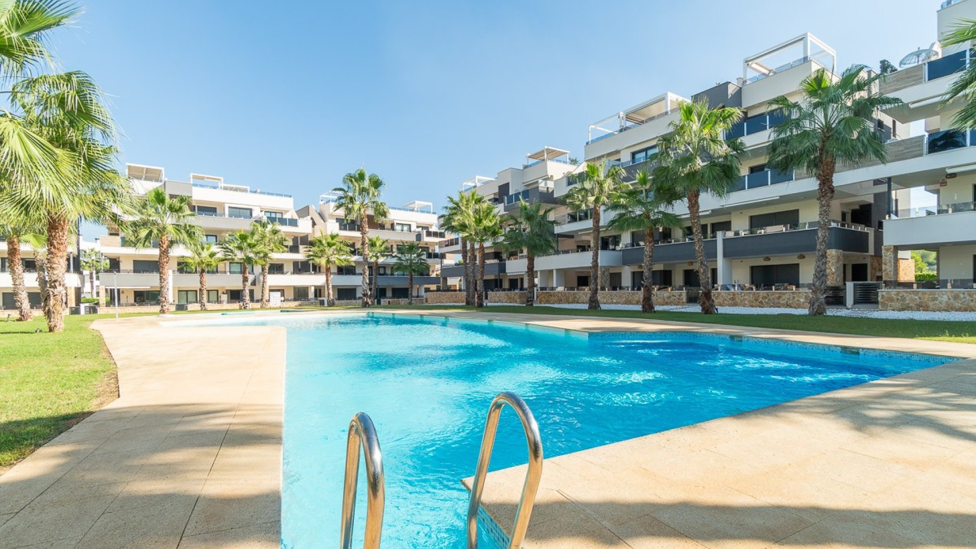 Revente - Appartements -
Orihuela Costa - Los Altos