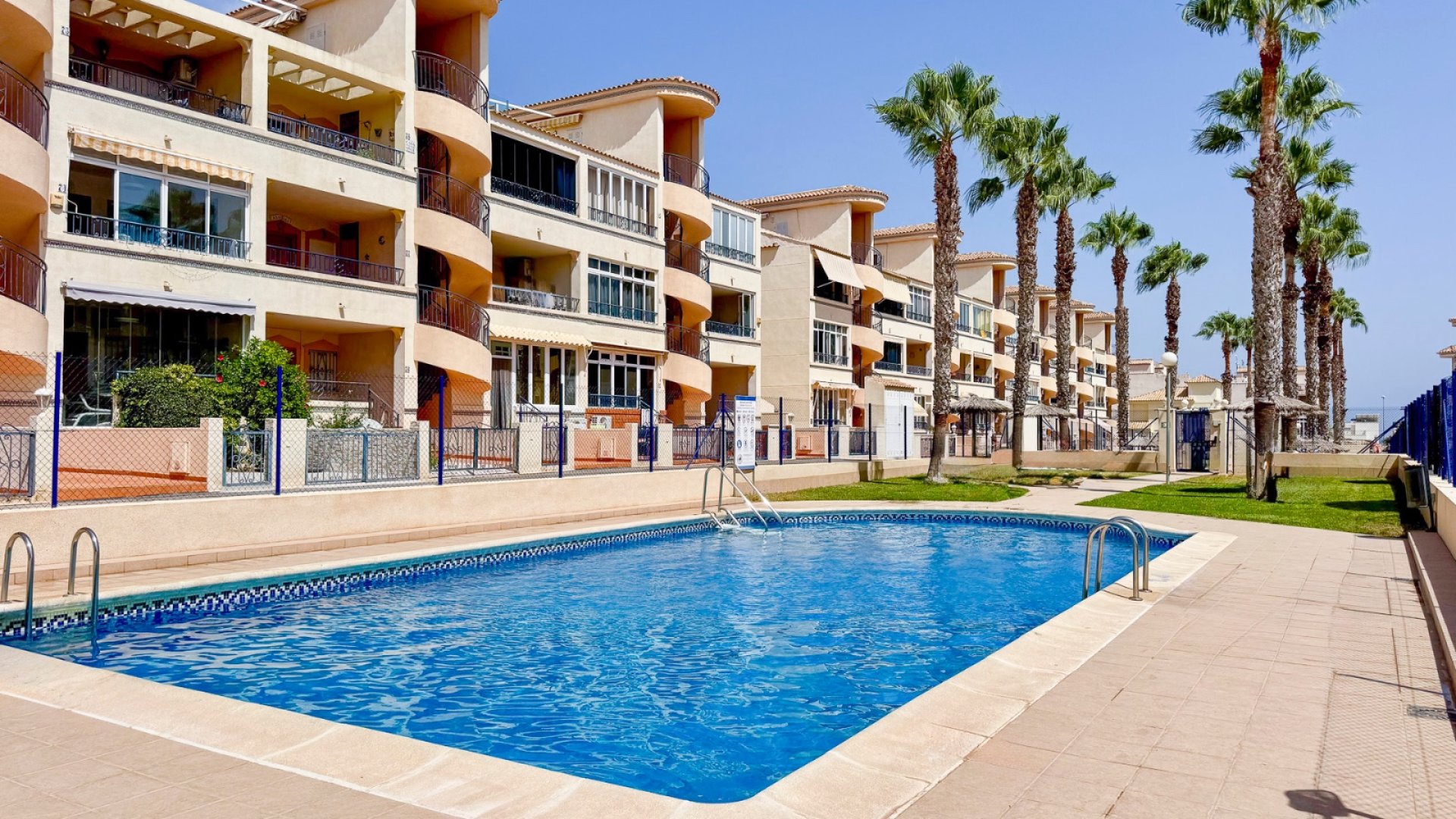 Revente - Appartements -
Orihuela Costa - Los Altos
