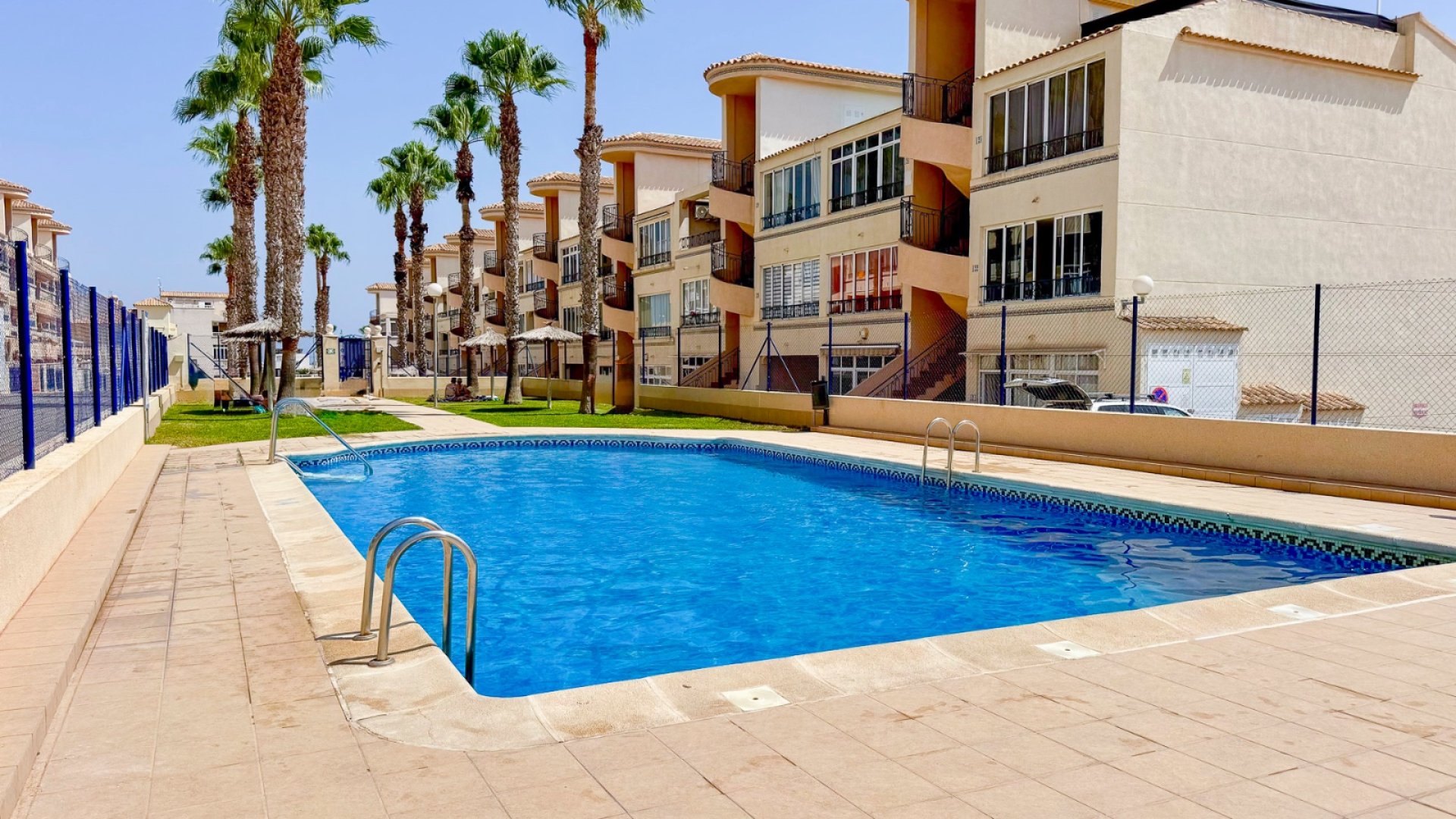 Revente - Appartements -
Orihuela Costa - Los Altos