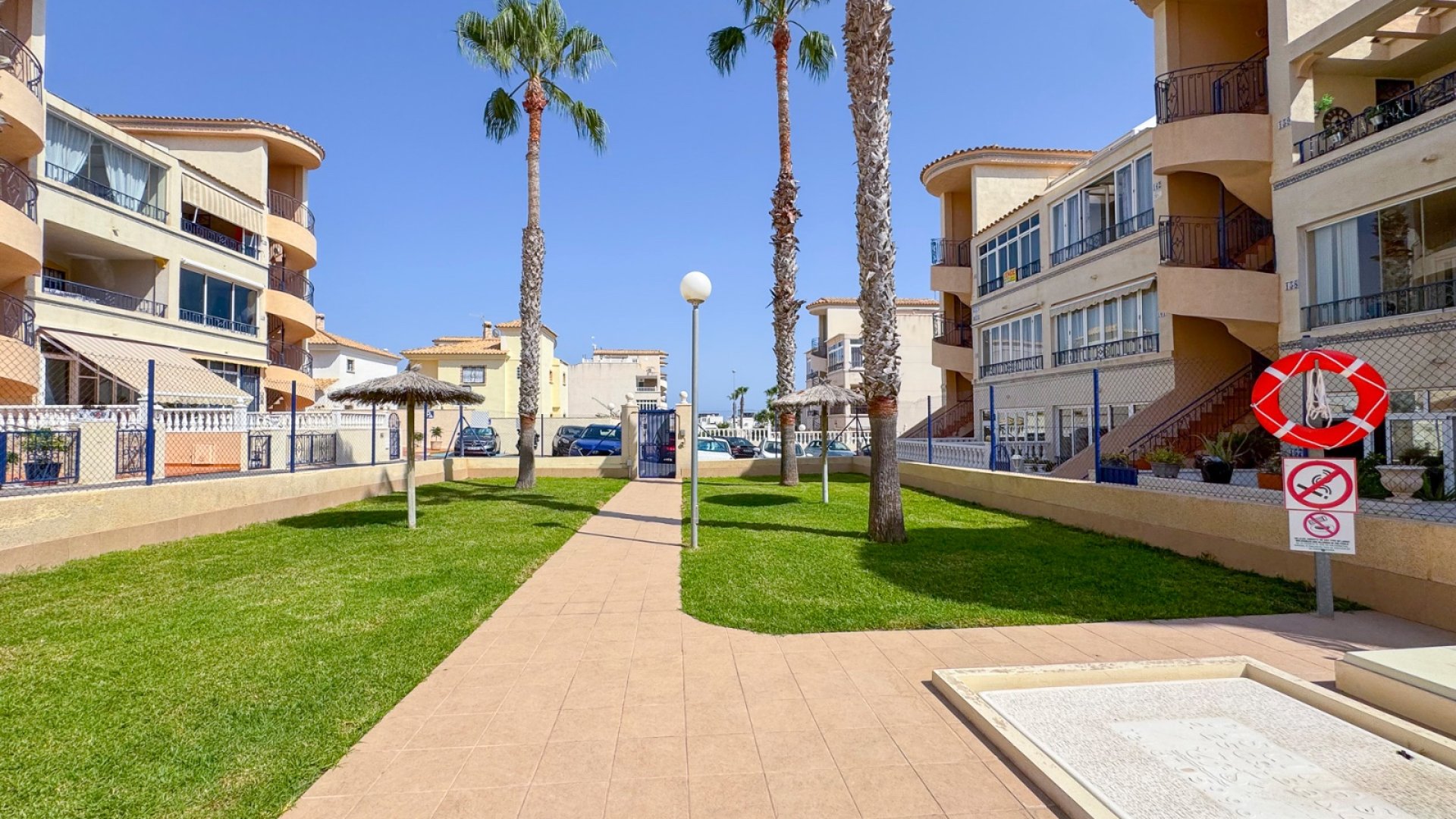 Revente - Appartements -
Orihuela Costa - Los Altos