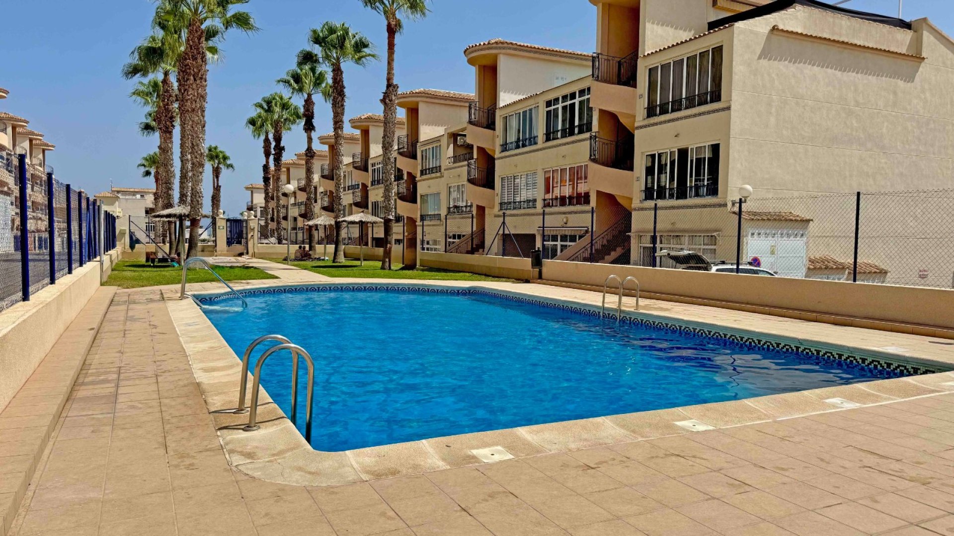 Revente - Appartements -
Orihuela Costa - Los Altos
